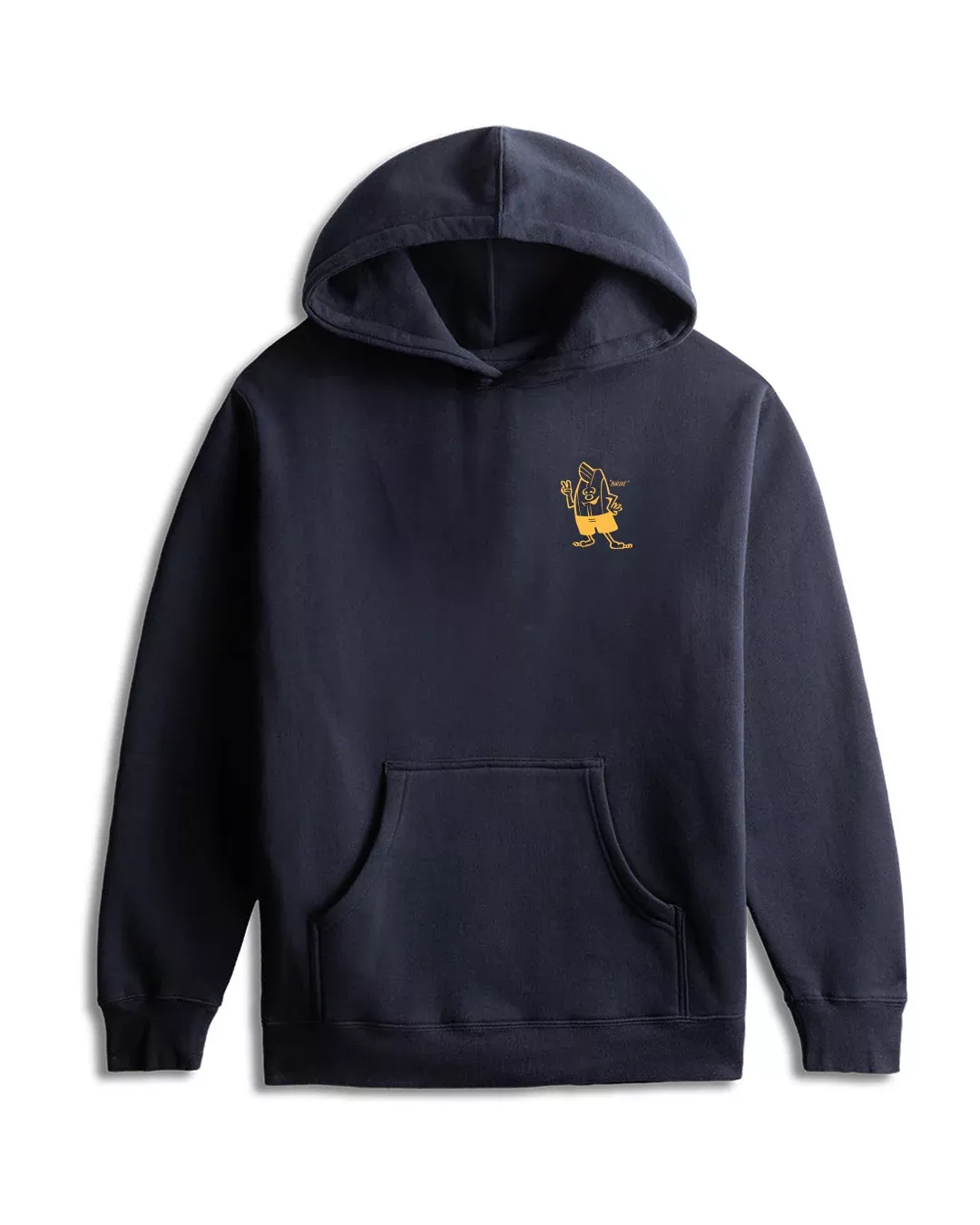Custom Hoodie - Navy – Birdwell