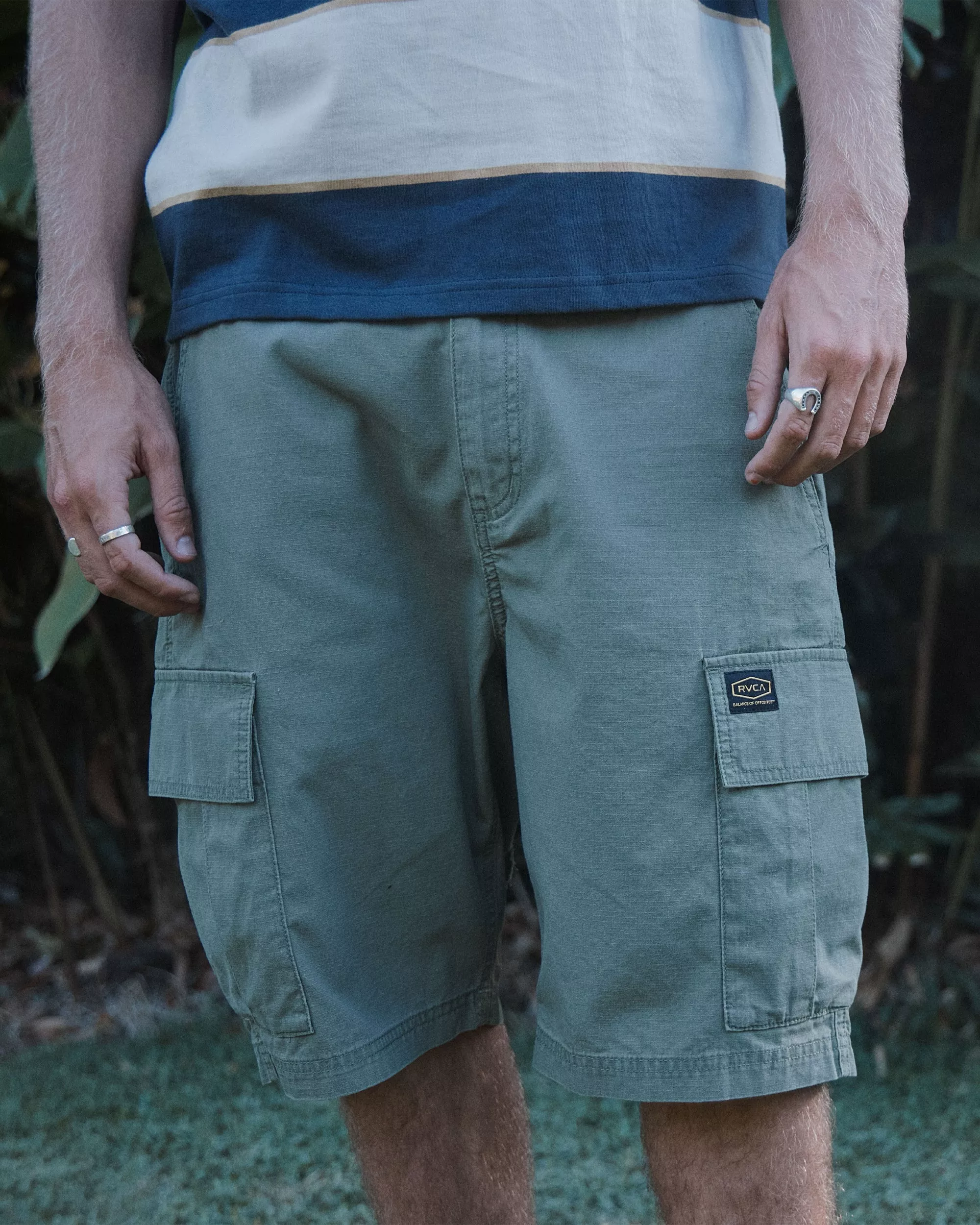Dayshift Cargo Short