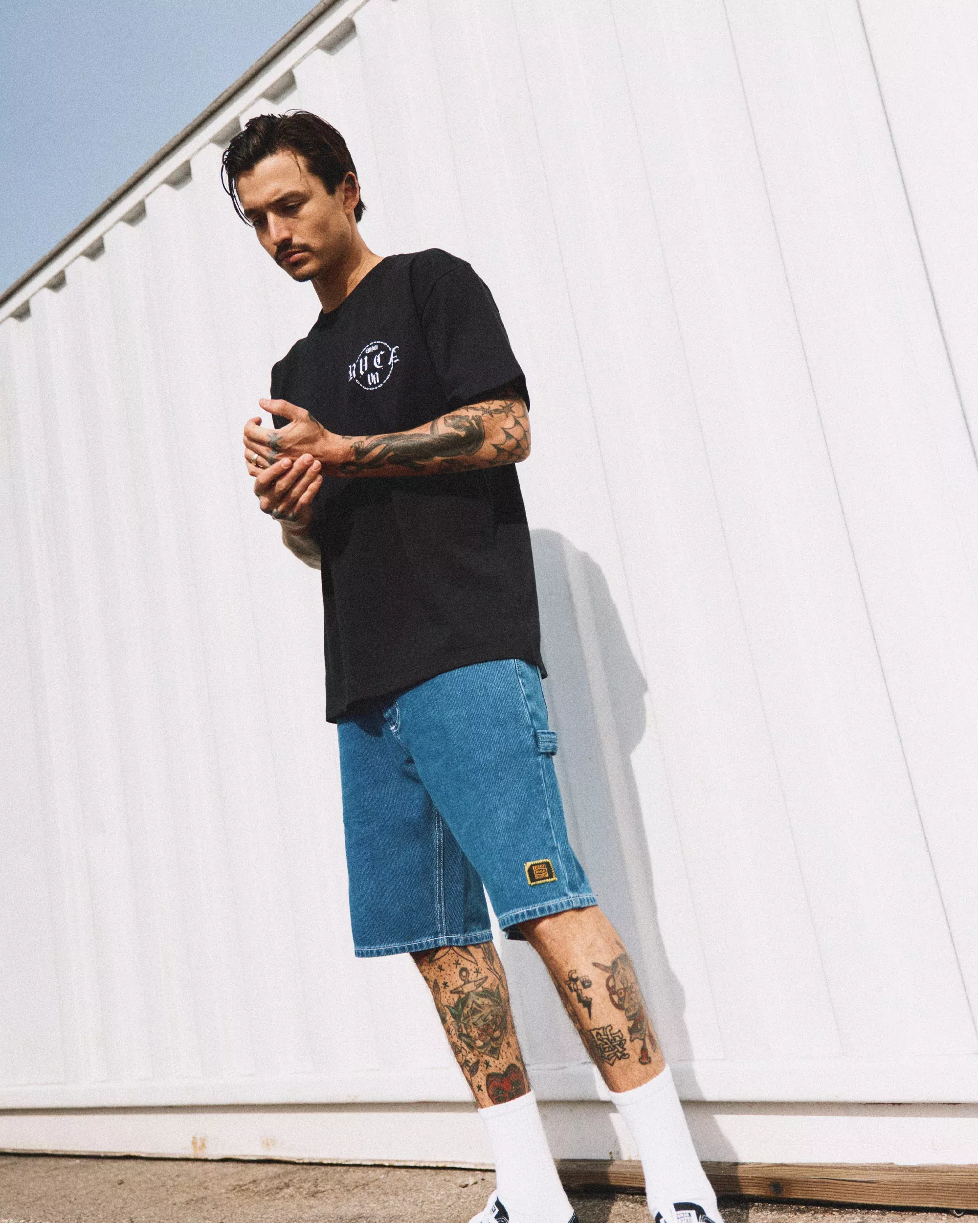 Dayshift Denim Short