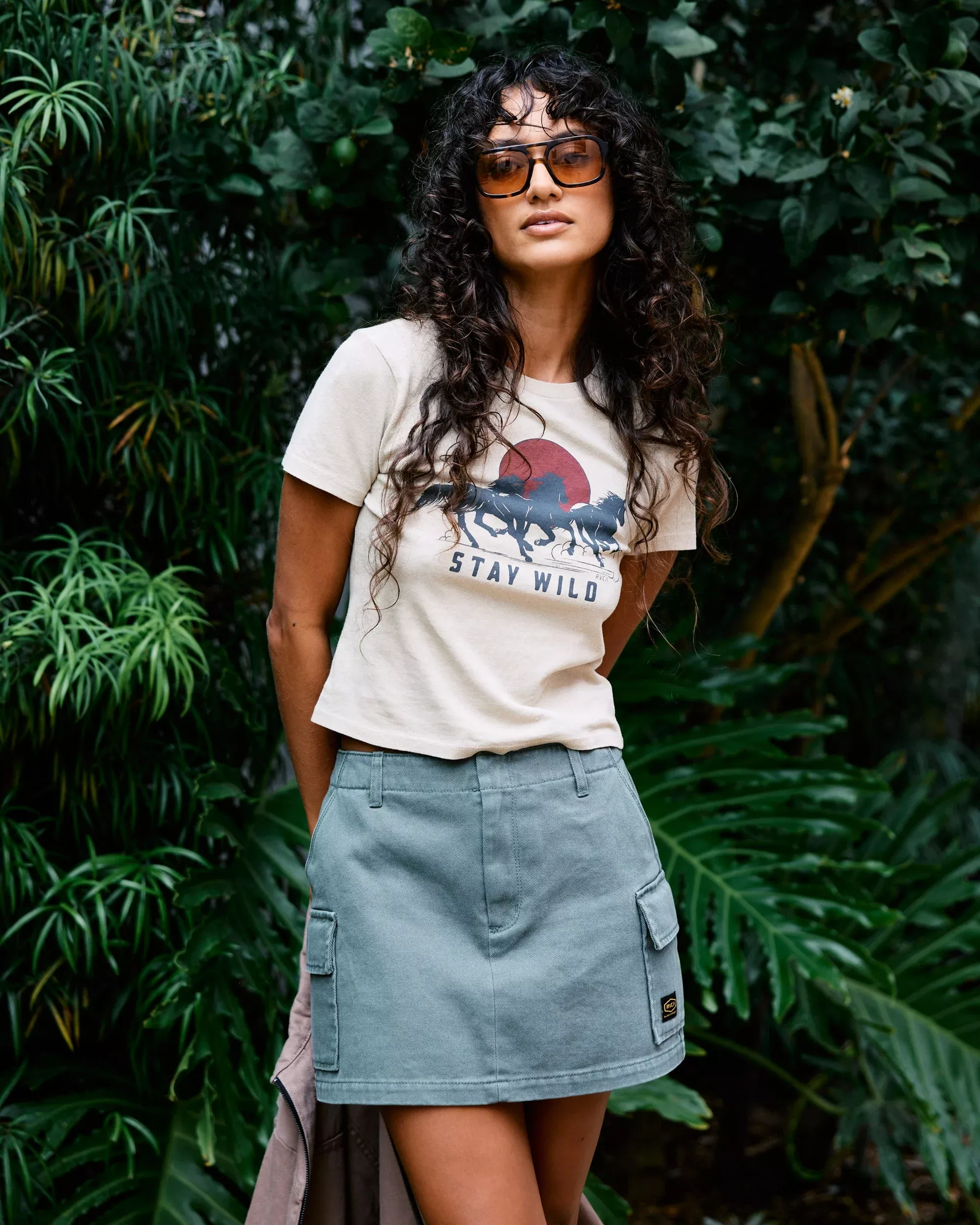 Dayshift Skort