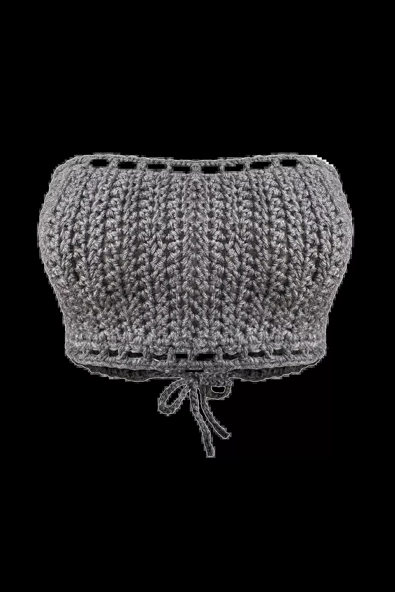 Demeter Crochet Tube Top