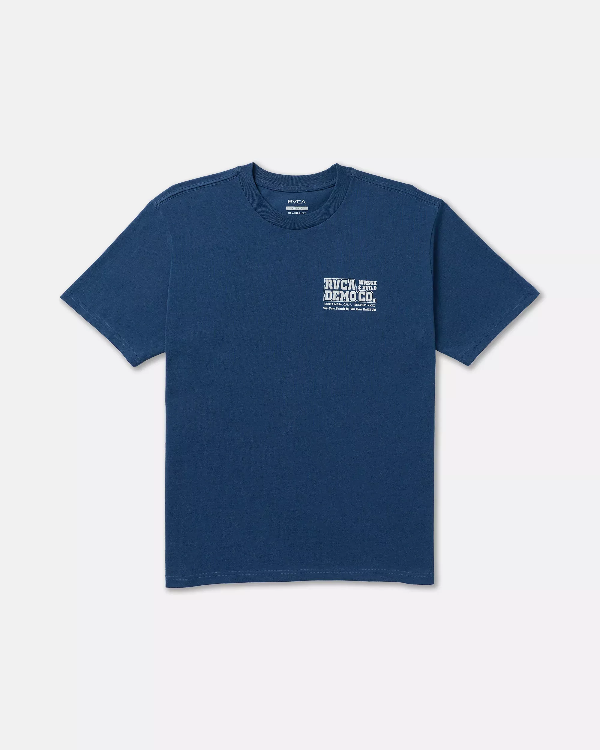 Demo Short Sleeve Tee