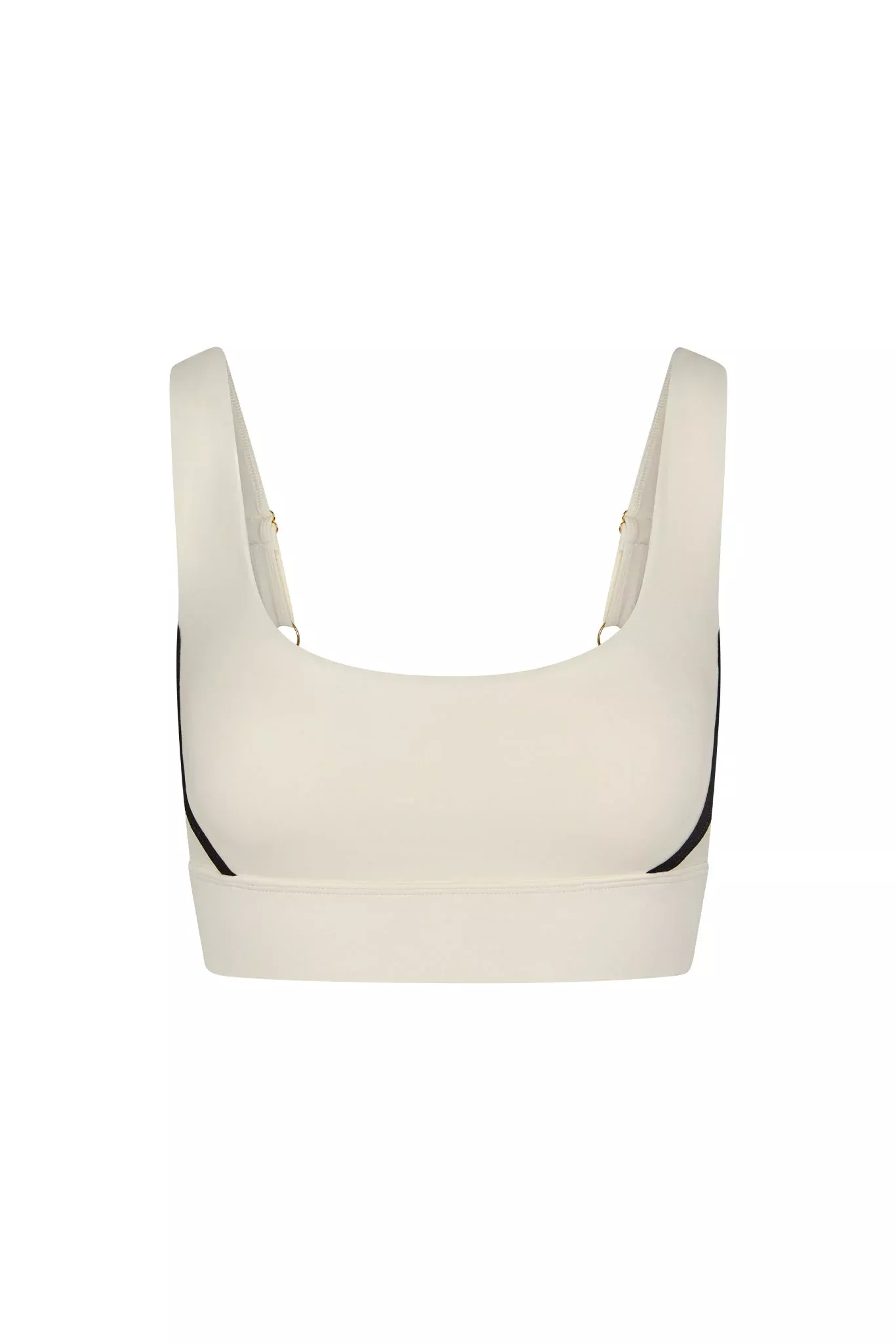 Denali “The Devin Bra” - Ivory/Black