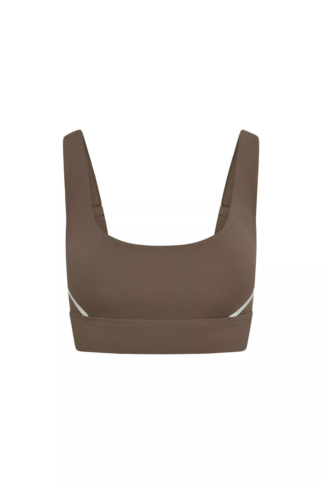Denali “The Devin Bra” - Stone/Ivory Jersey