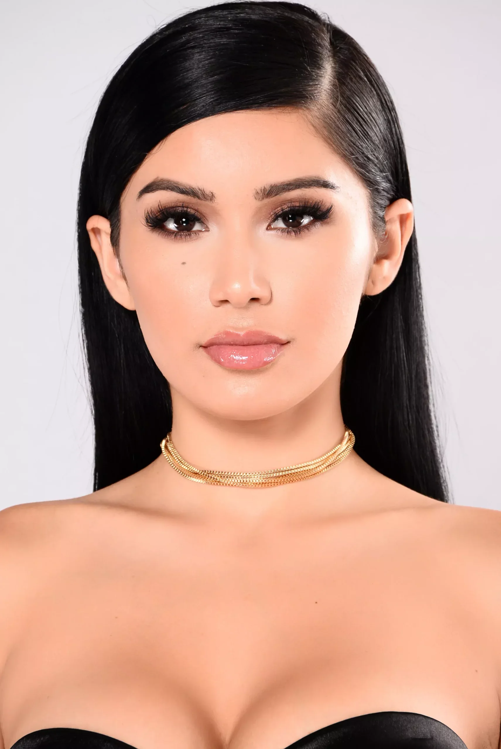 Desire Choker - Gold