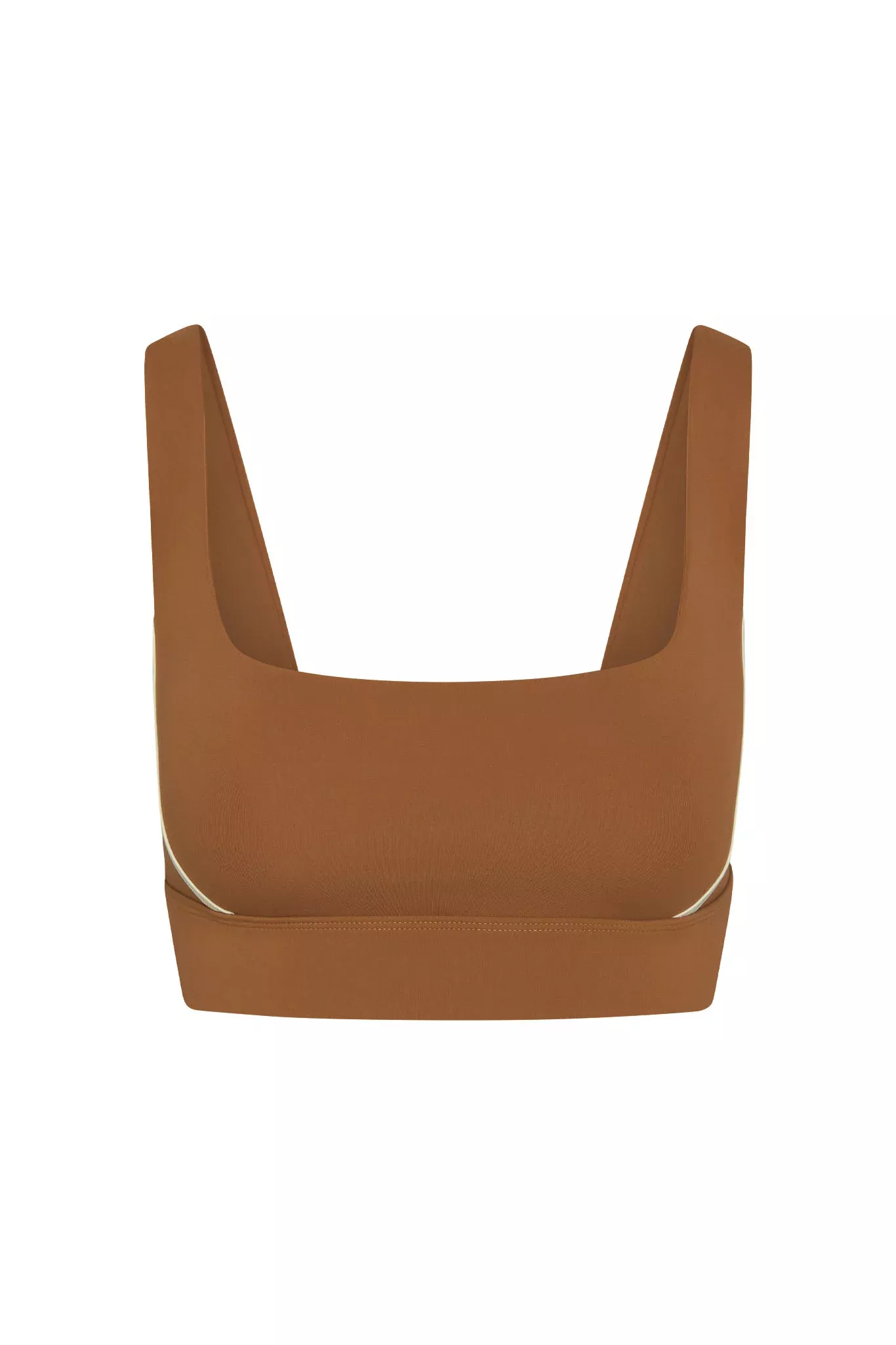 Devin Bra - Caramel/Ivory