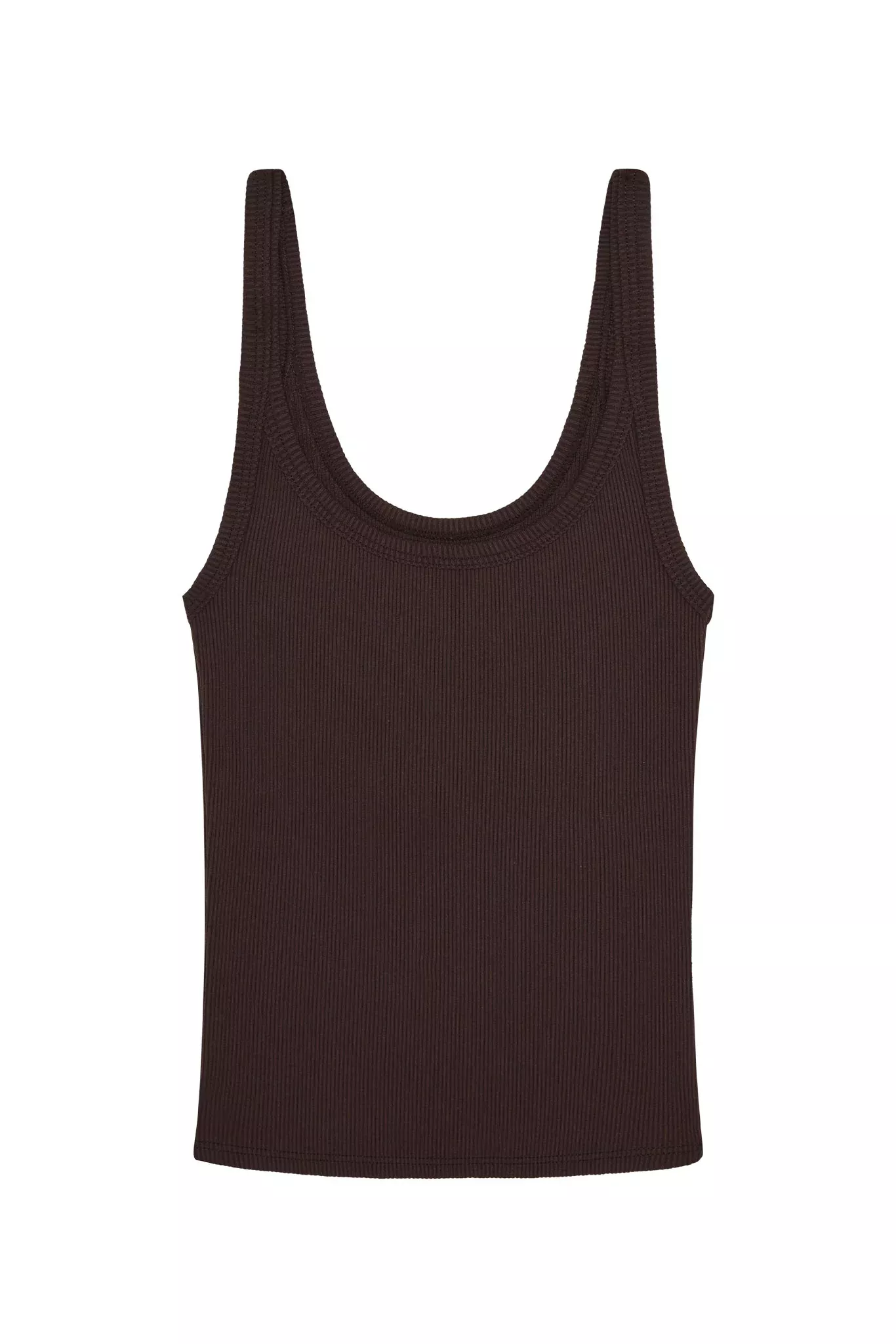 Devin Tank - Espresso Rib