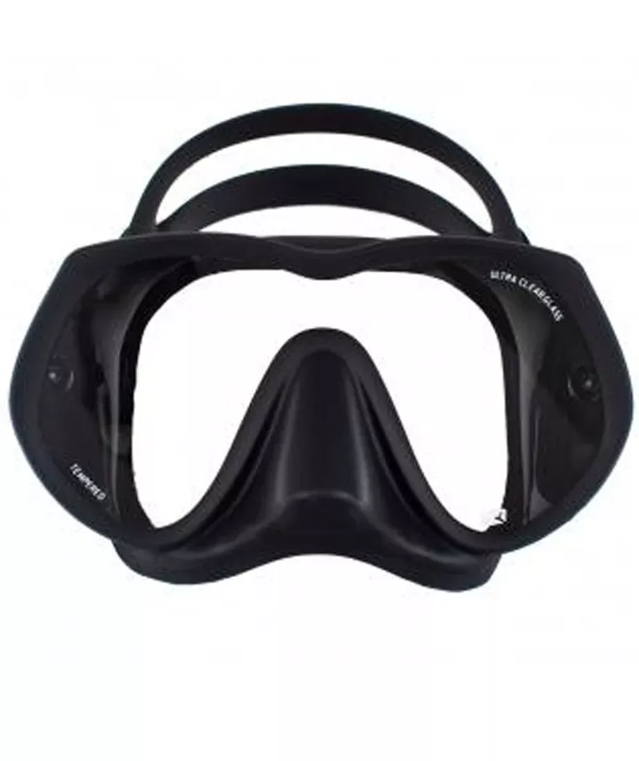 Dive Rite ES155 Frameless Mask w/ Wide Angle