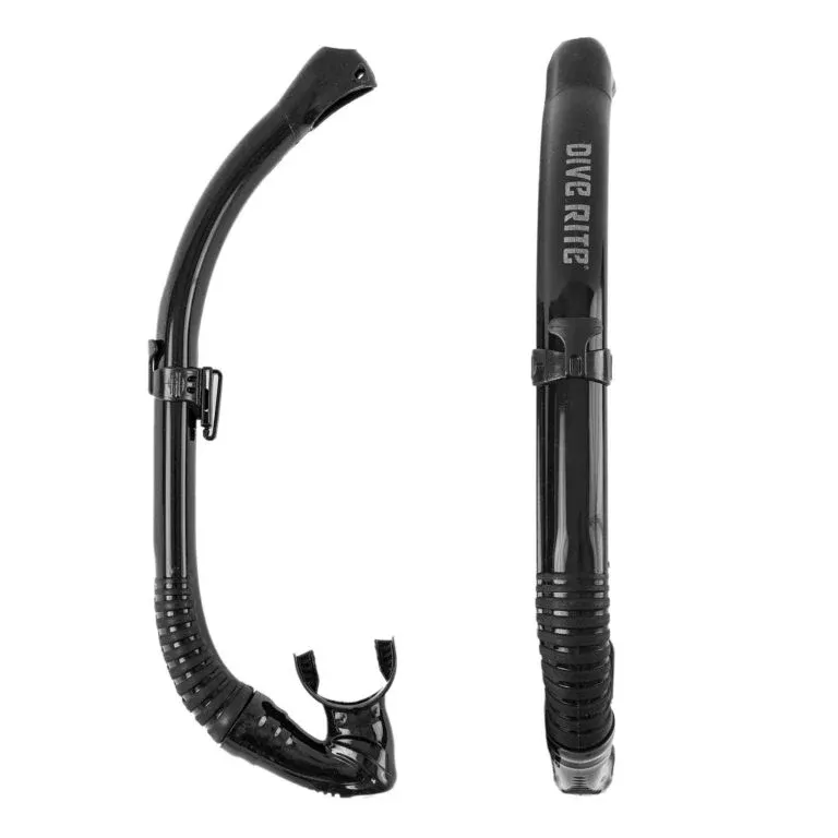 Dive Rite Flex Foldable Snorkel