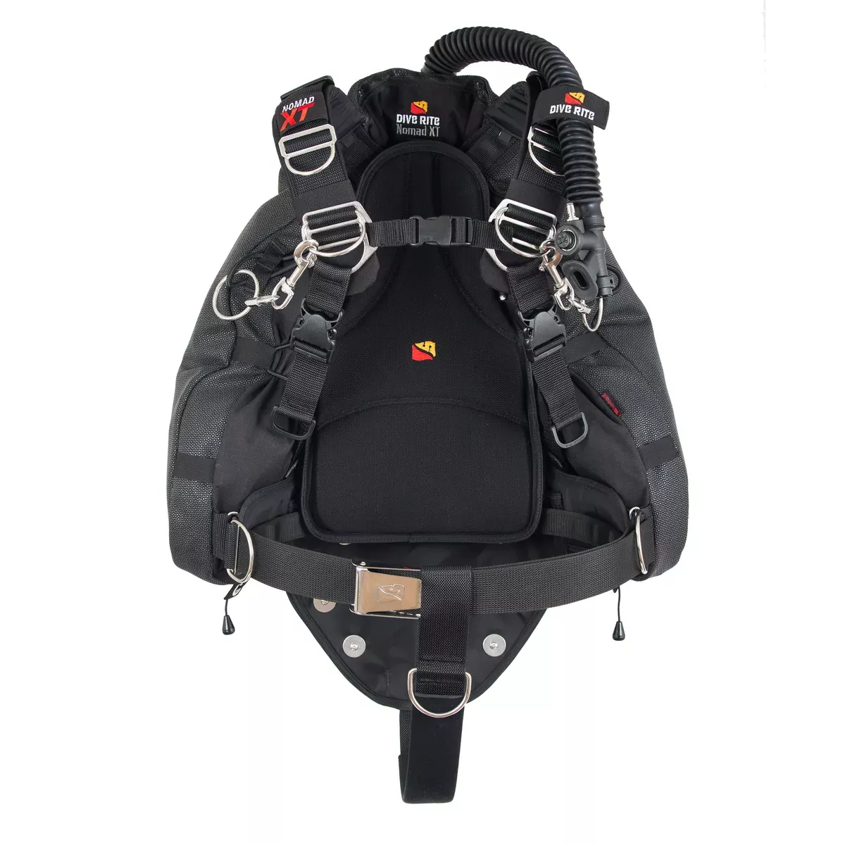 Dive Rite Nomad XT Side Mount Rig w/ Complete Harness System