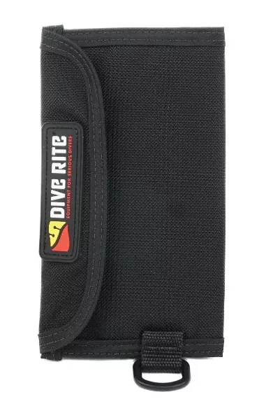 Dive Rite Notebook Slate Dive Writes w/ Cover Combo