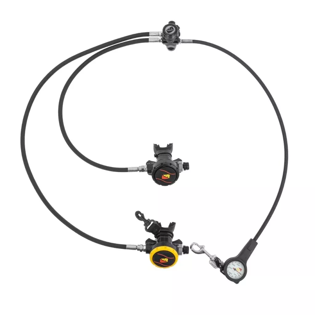 Dive Rite Open Water Regulator Package XT