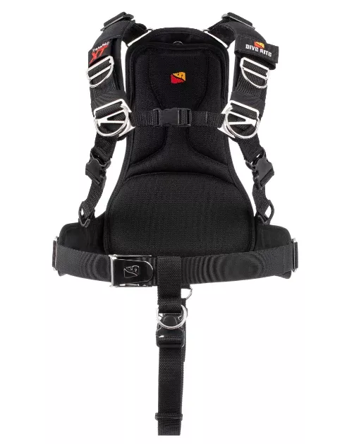 Dive Rite Transpac XT Harness
