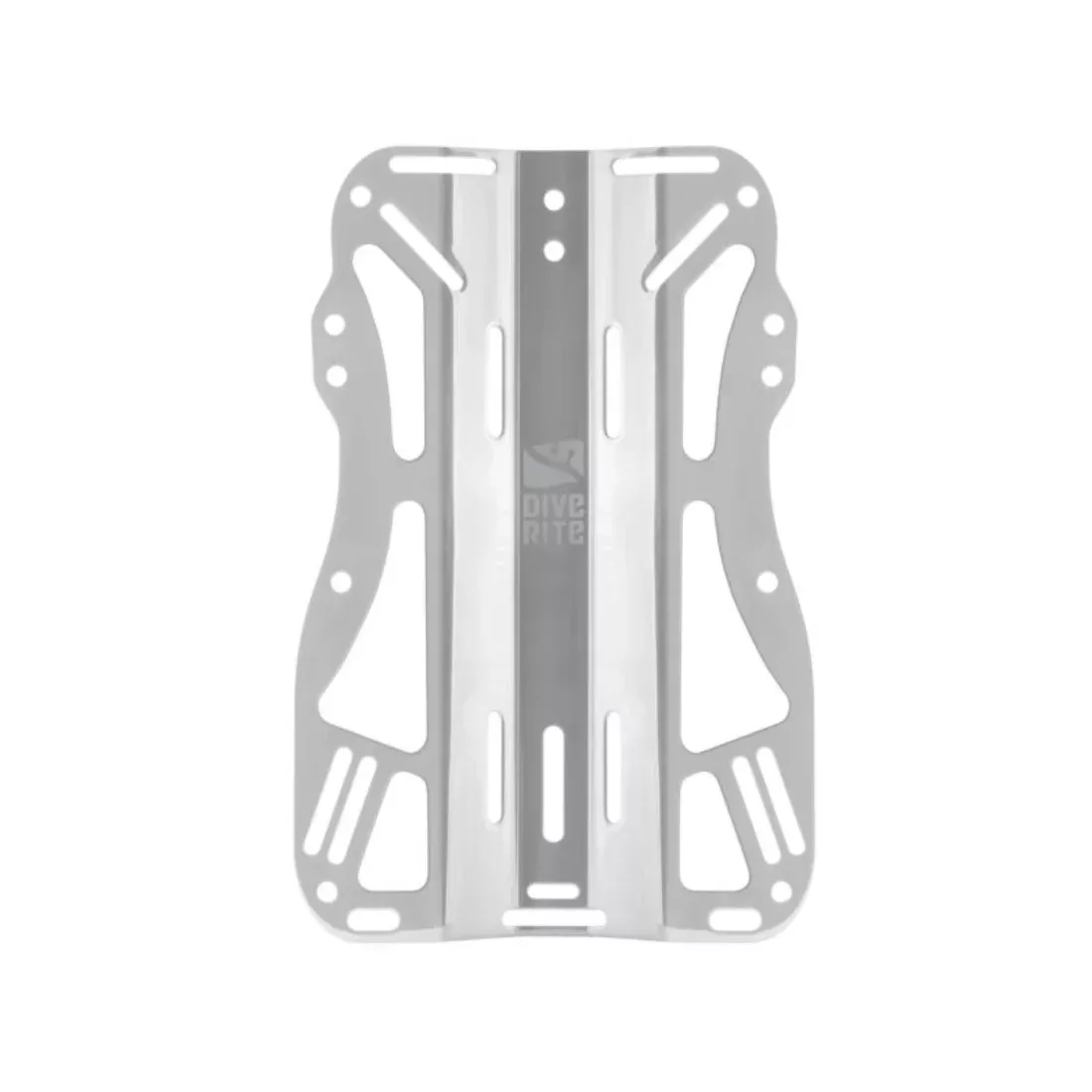 Dive Rite XT Lite Stainless Steel Backplate