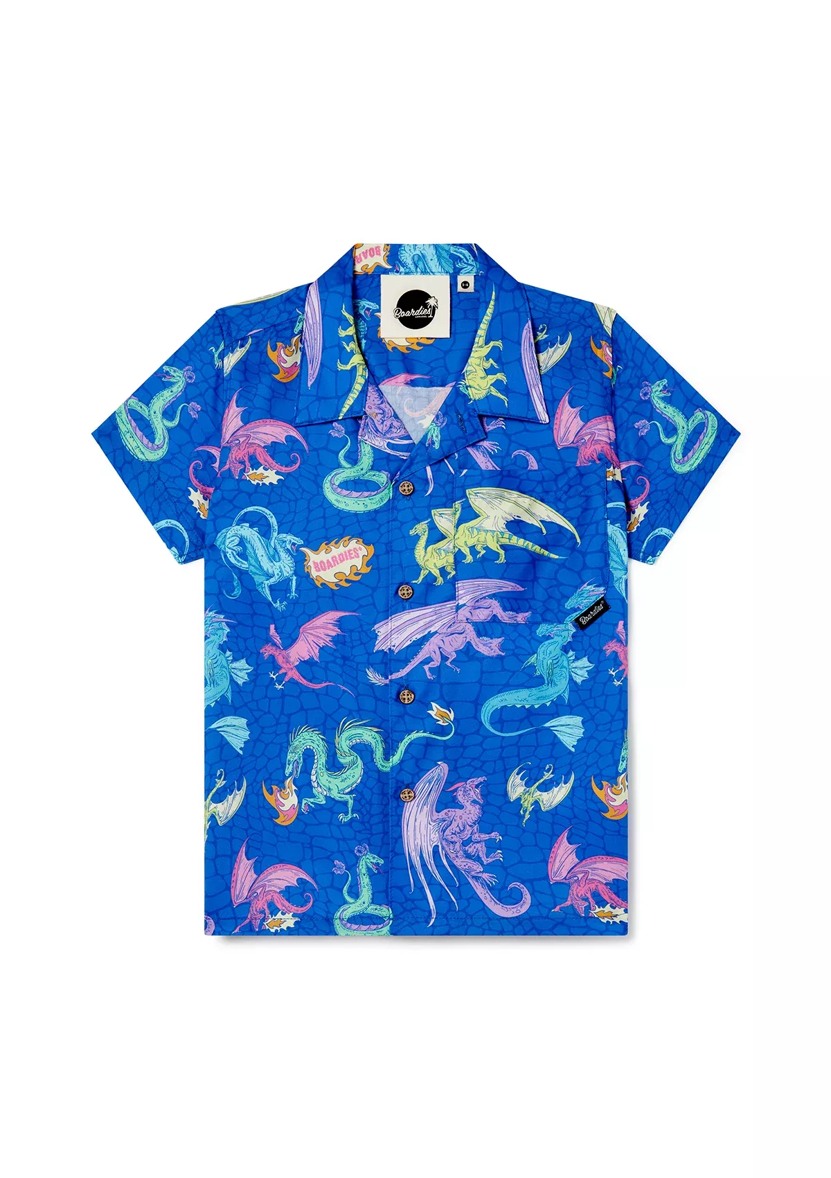 Dragons Kids Shirt