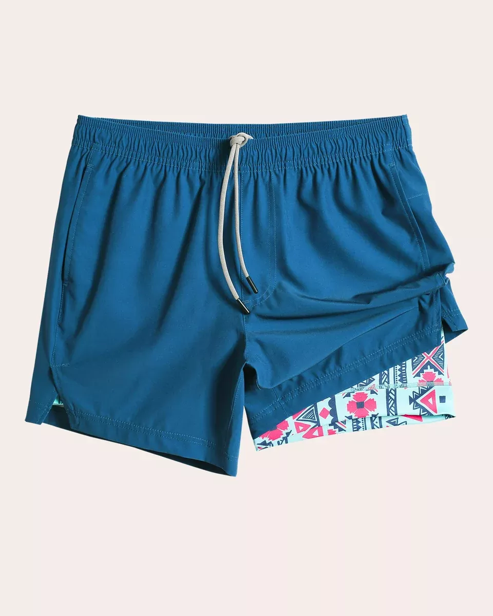 DualDelight Short Lined Gym Shorts