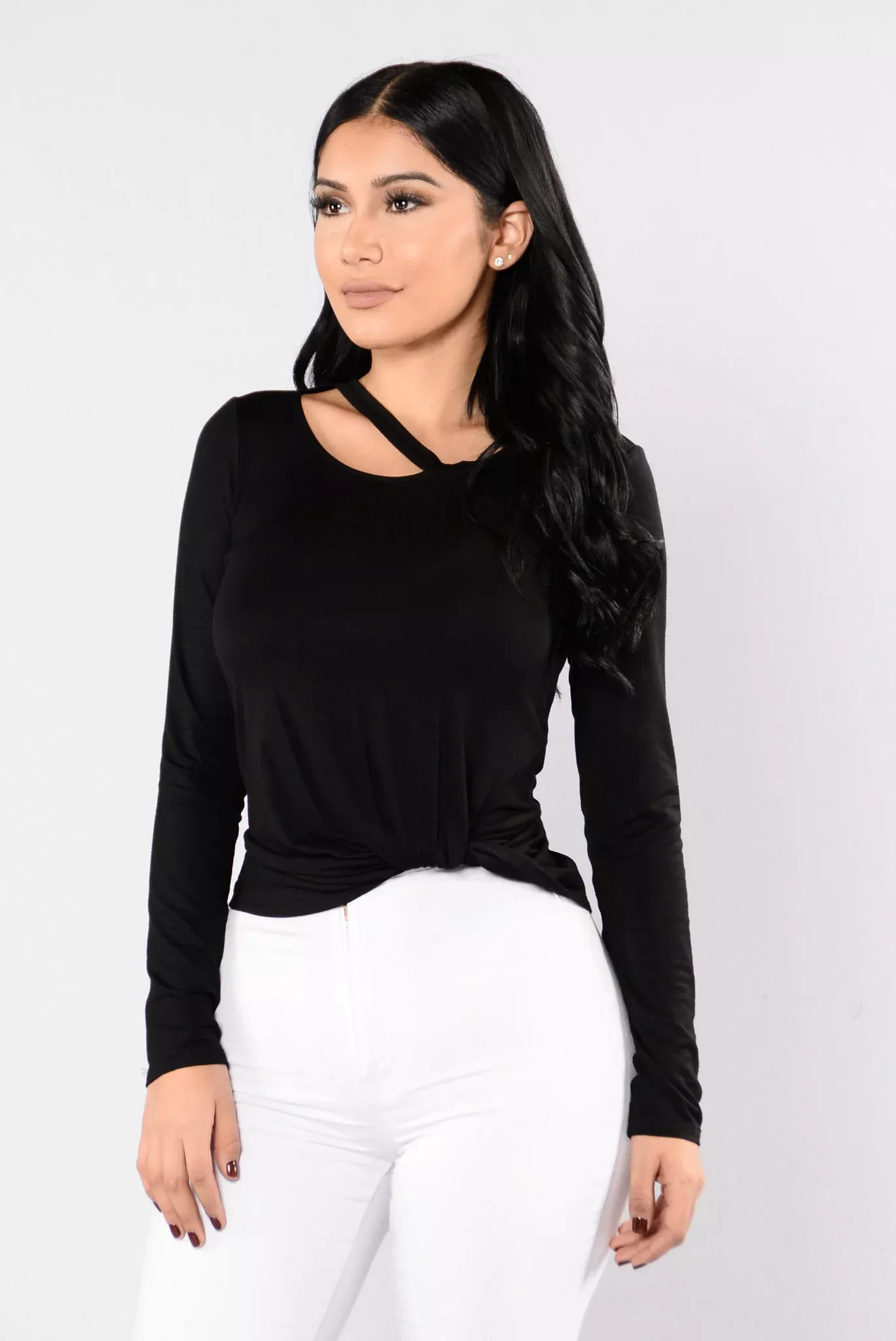 Easy Going Tee - Black