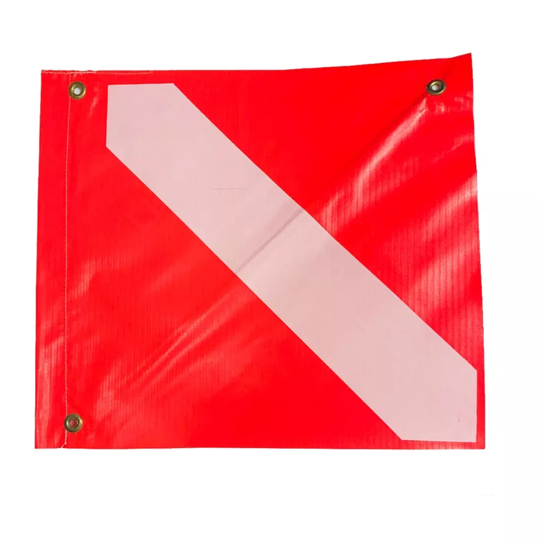 Economy Dive Flag 14x16 w/ Stiffener