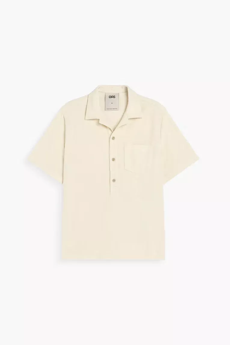 Ecru Novo Terry Shirt