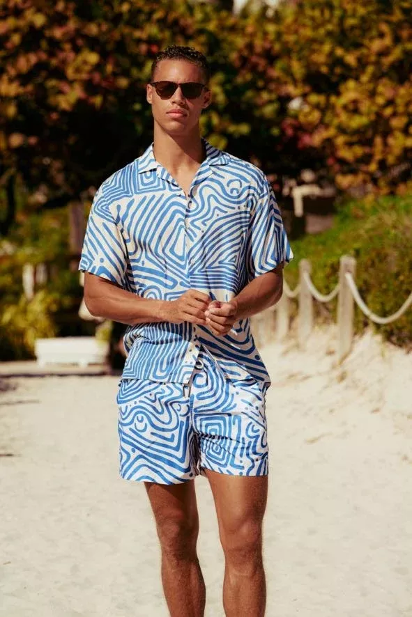 Eldovado Viscose Shirt