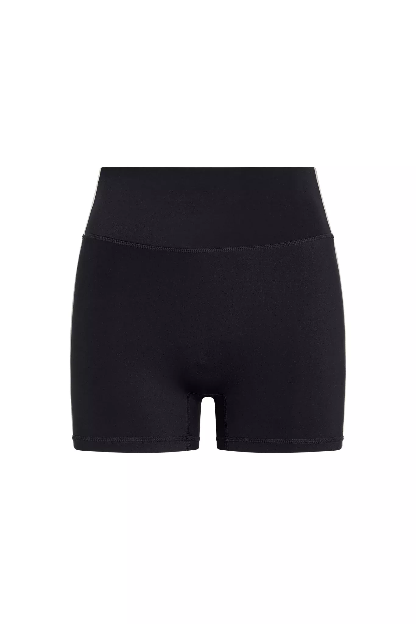 Elysian Short 4.5" - Black/Ivory