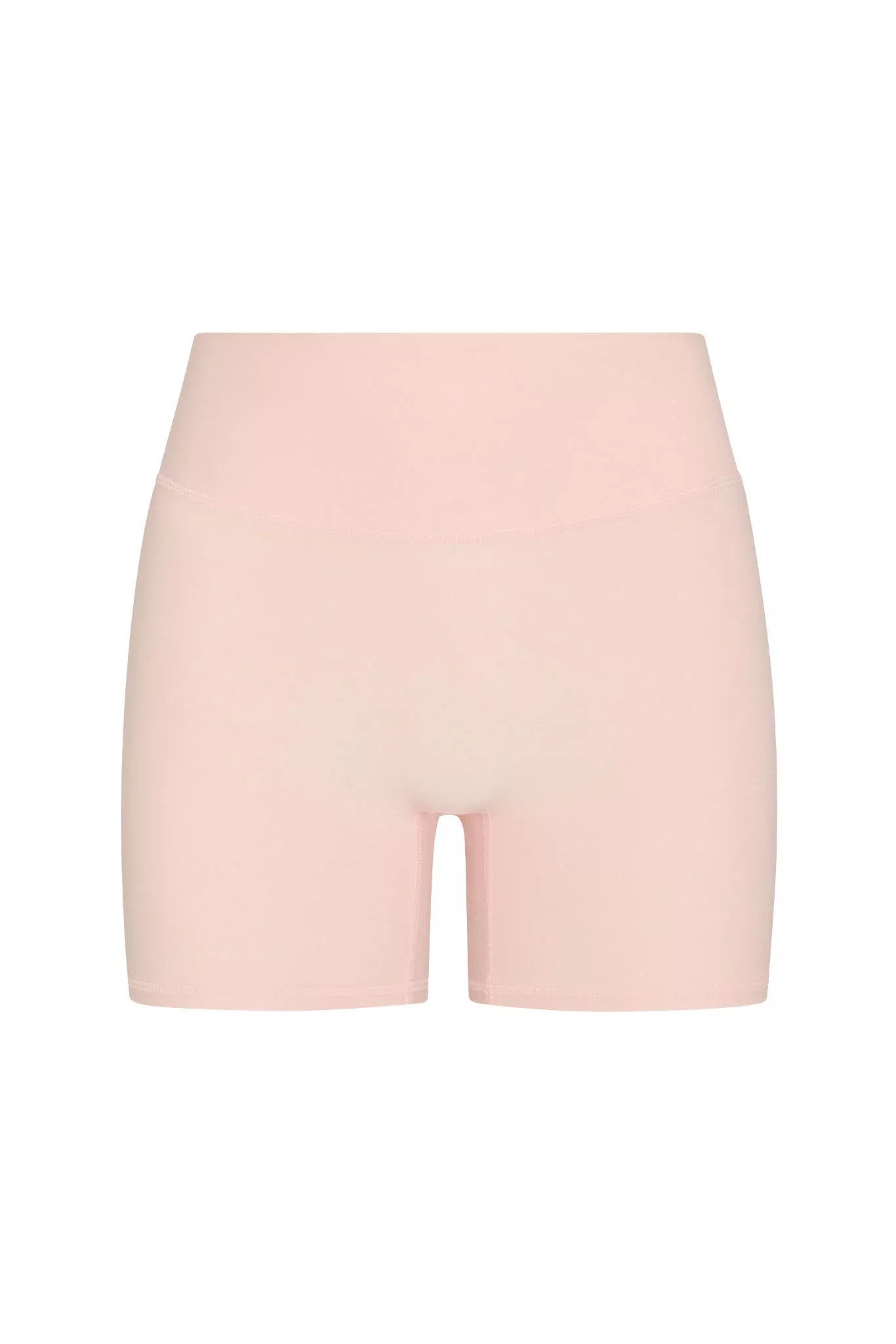 Elysian Short - Heather Powder Pink