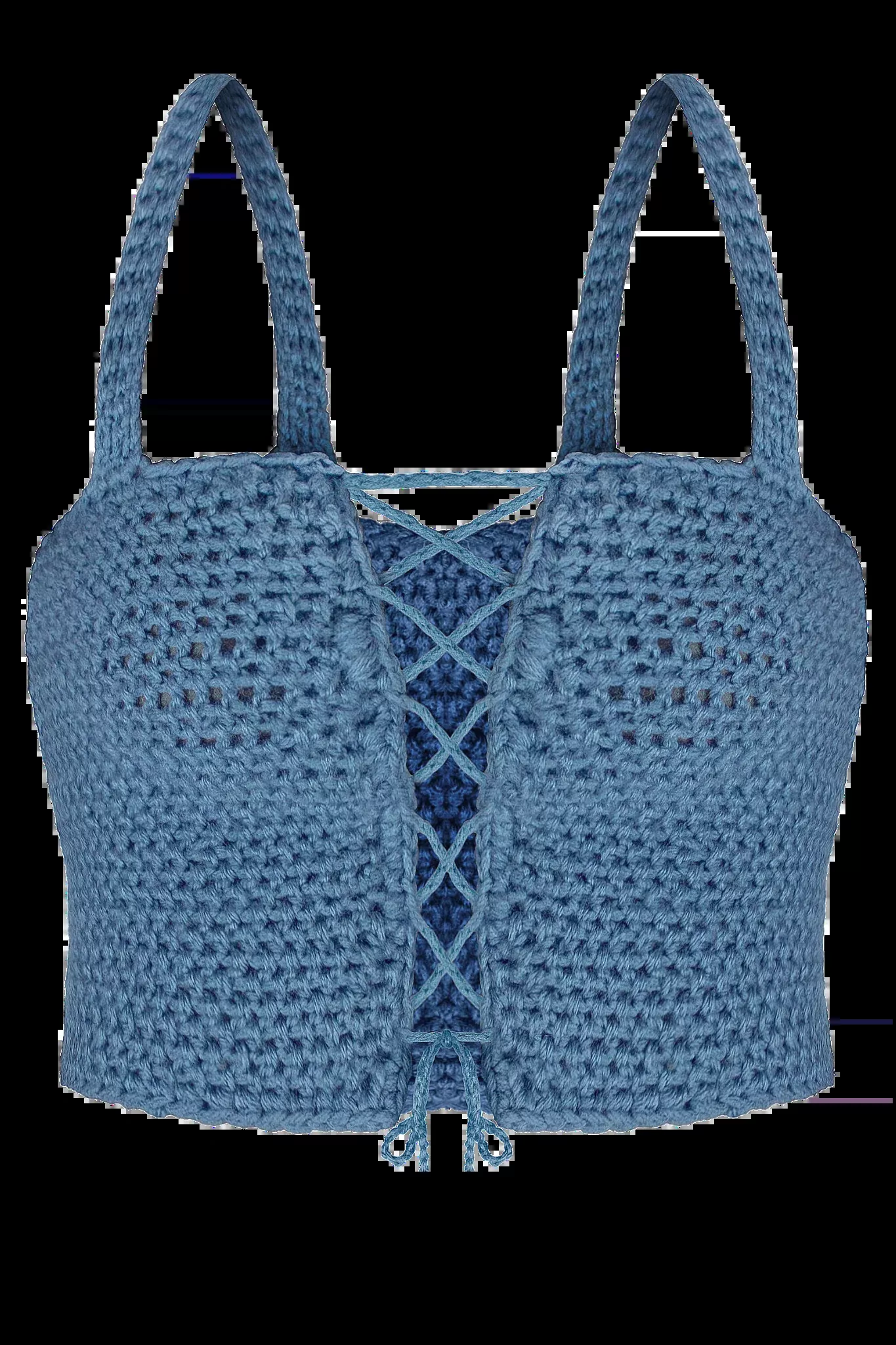 Emesis Crochet Top
