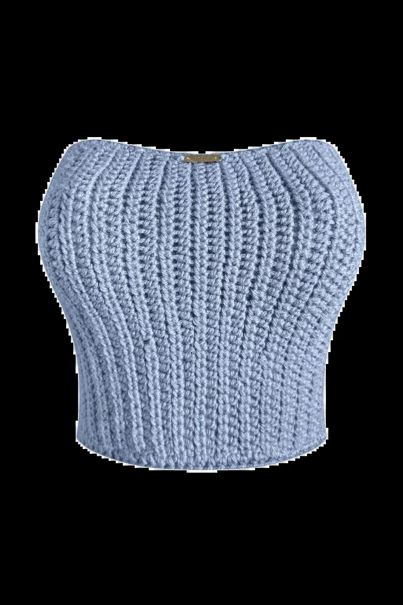 Emesis Crochet Tube Top