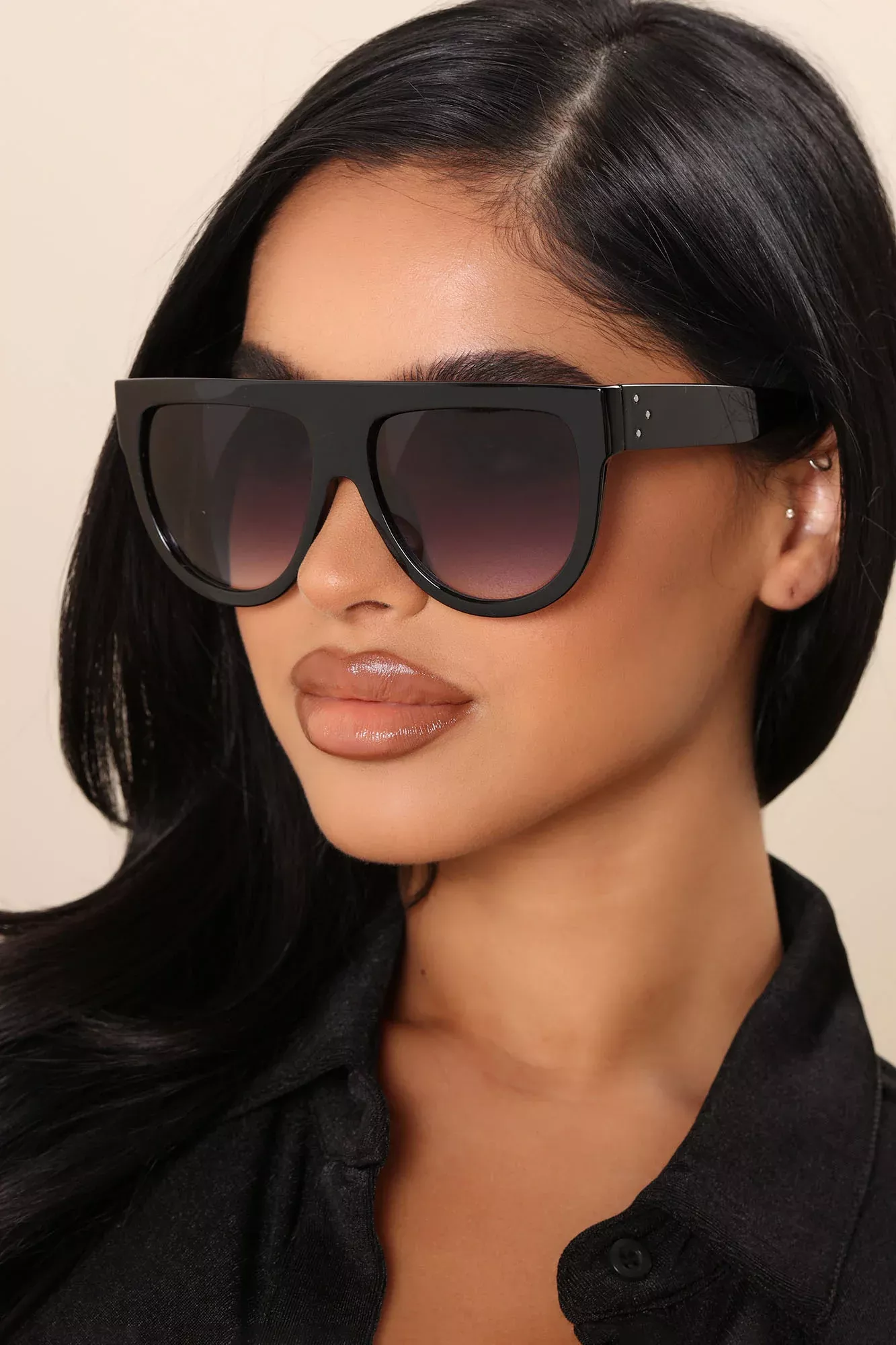 Erica Sunglasses - Black