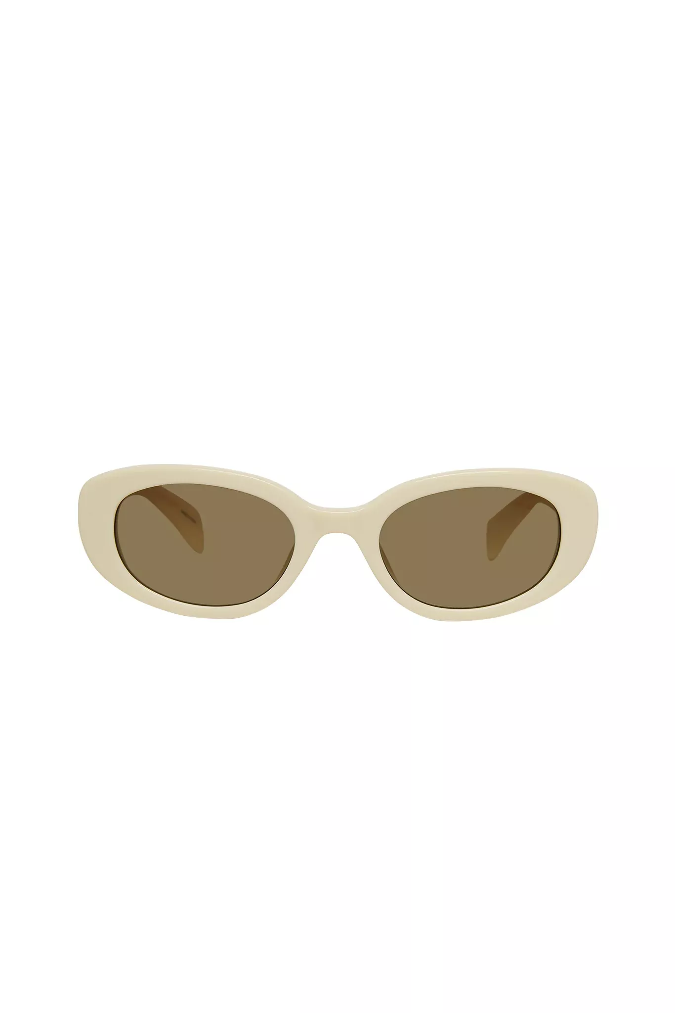 Es Vedrá Sunglasses - Ivory