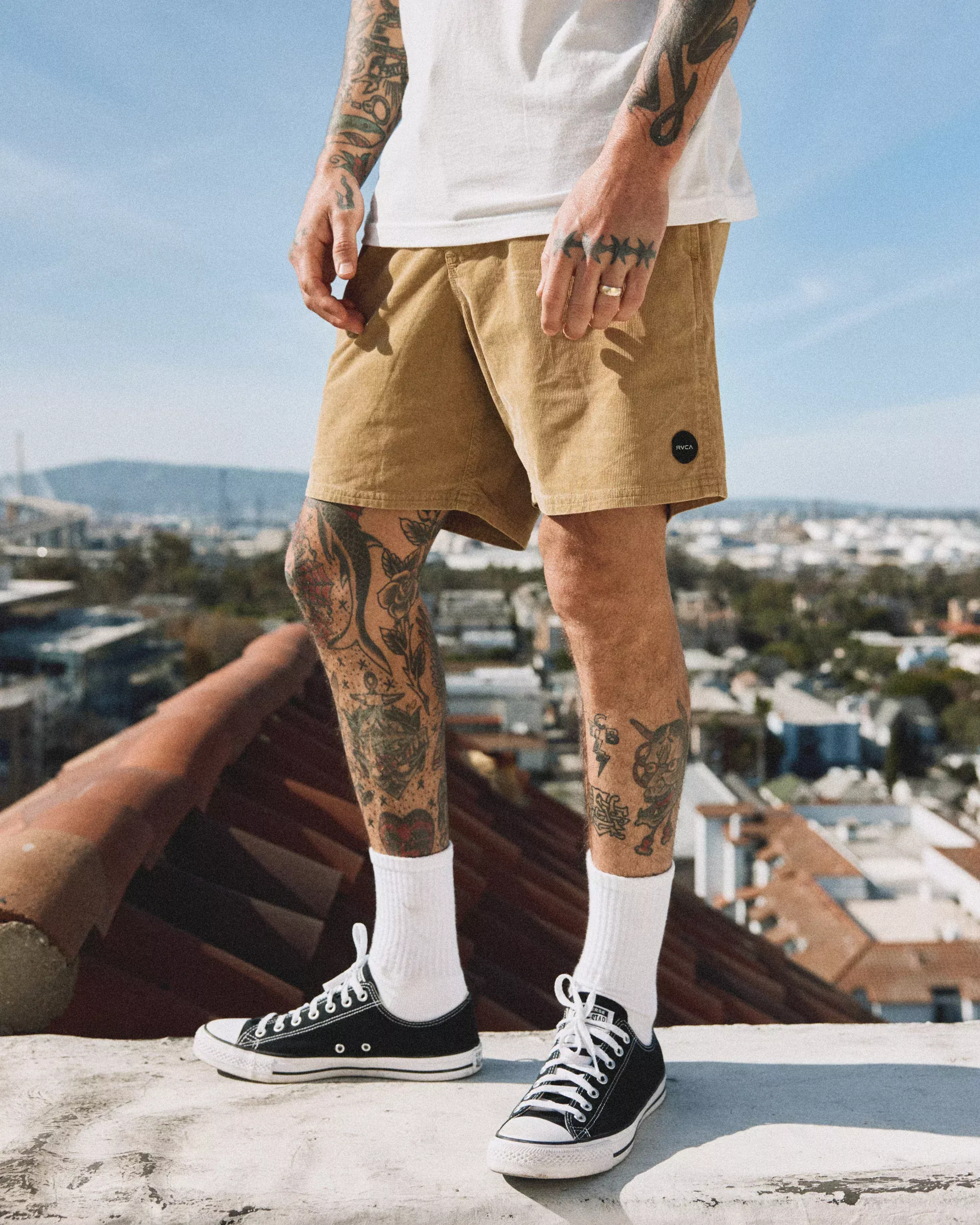 Escape Elastic Cord II Short