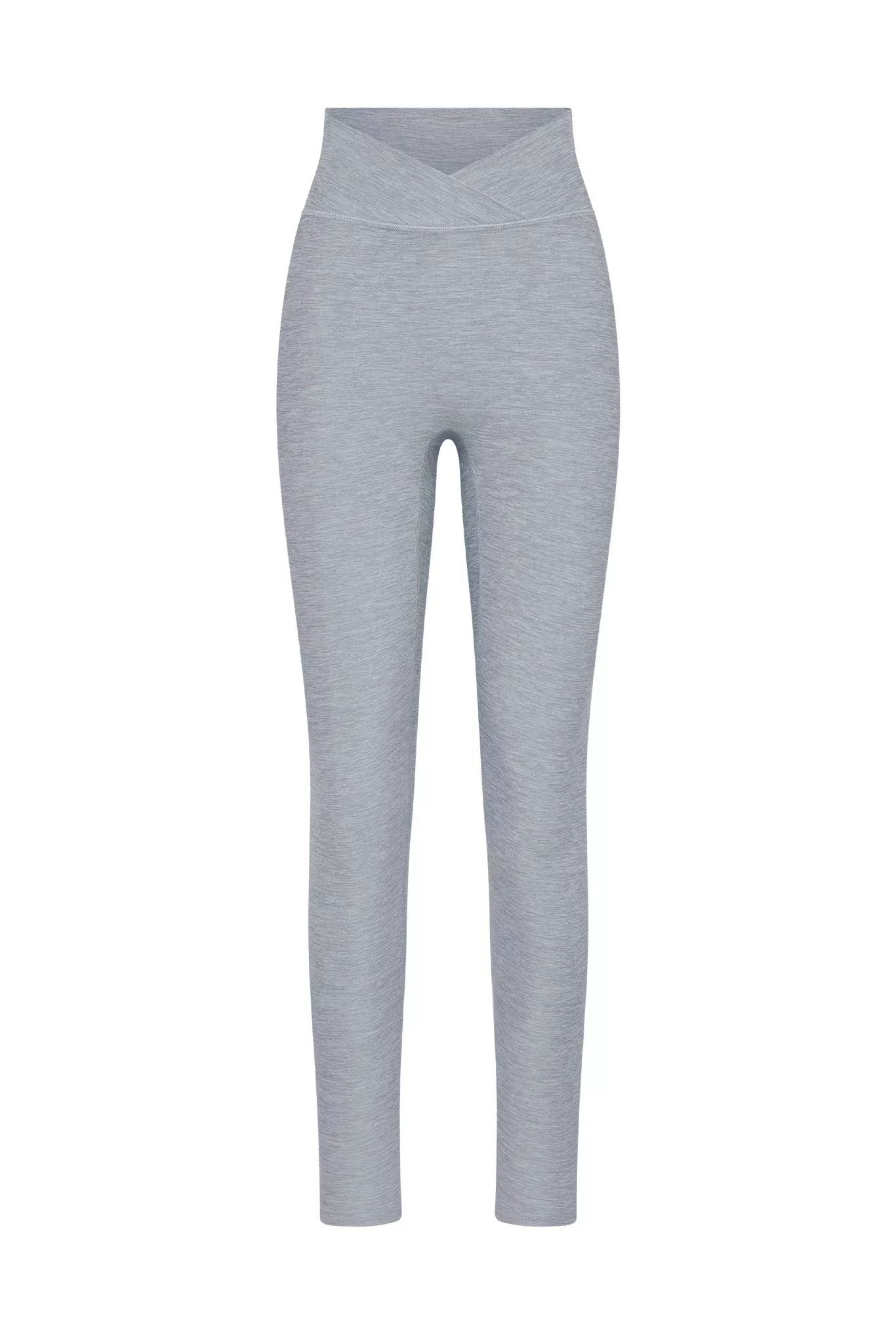 Fairfax Legging 27" - Heather Grey