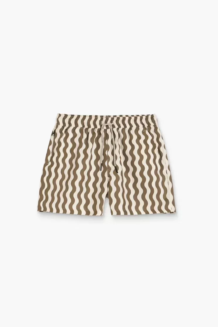 Fine Waver Swim Short