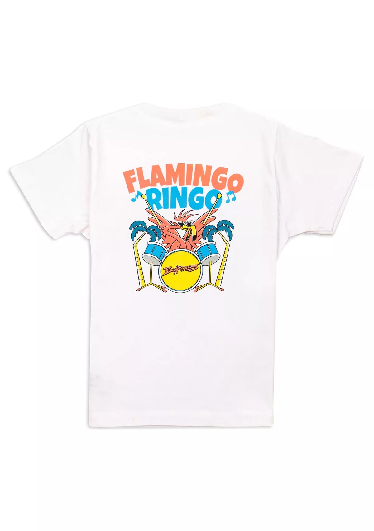 Flam-ringo Kids T Shirt