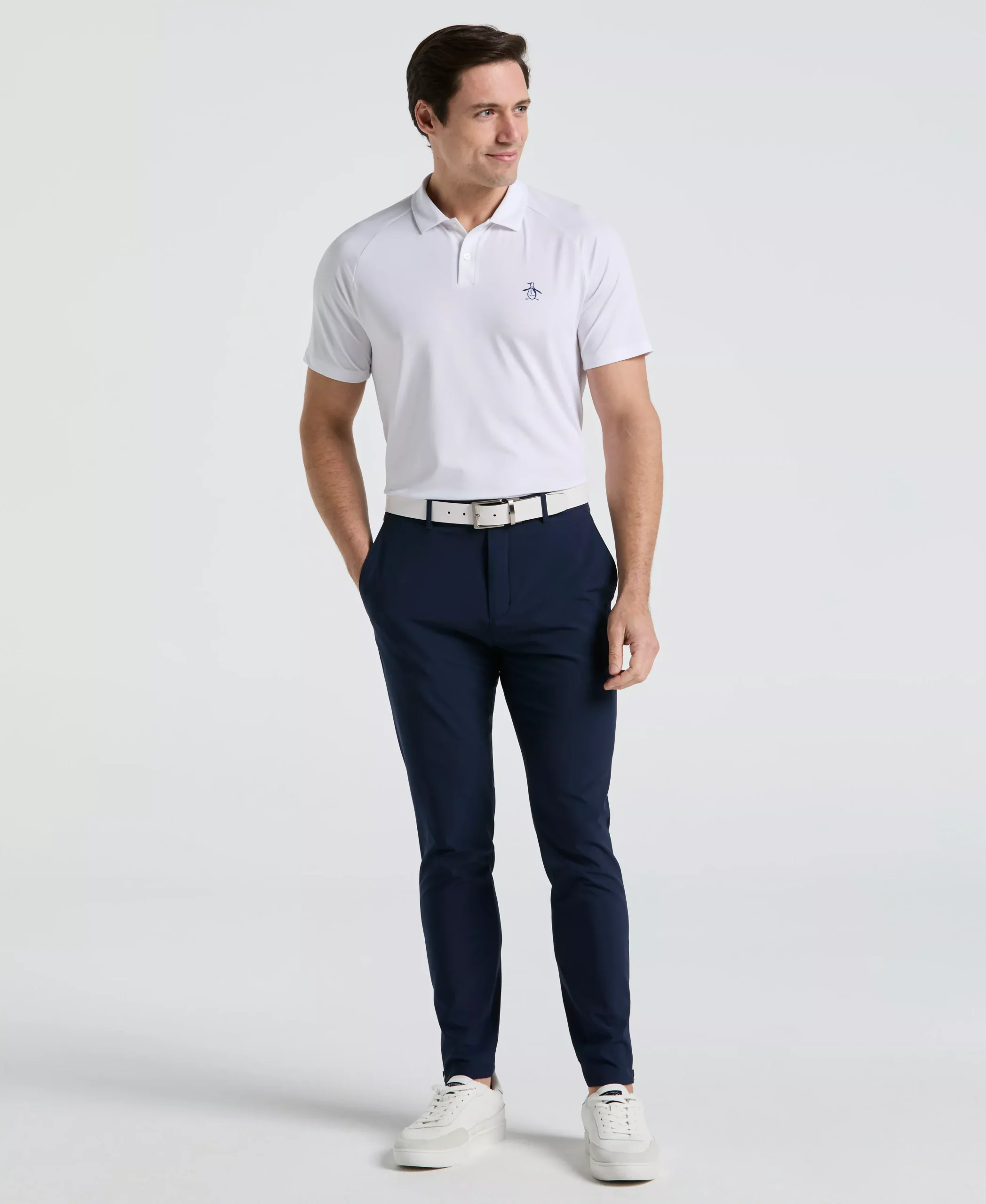 Flat Front Golf Jogger
