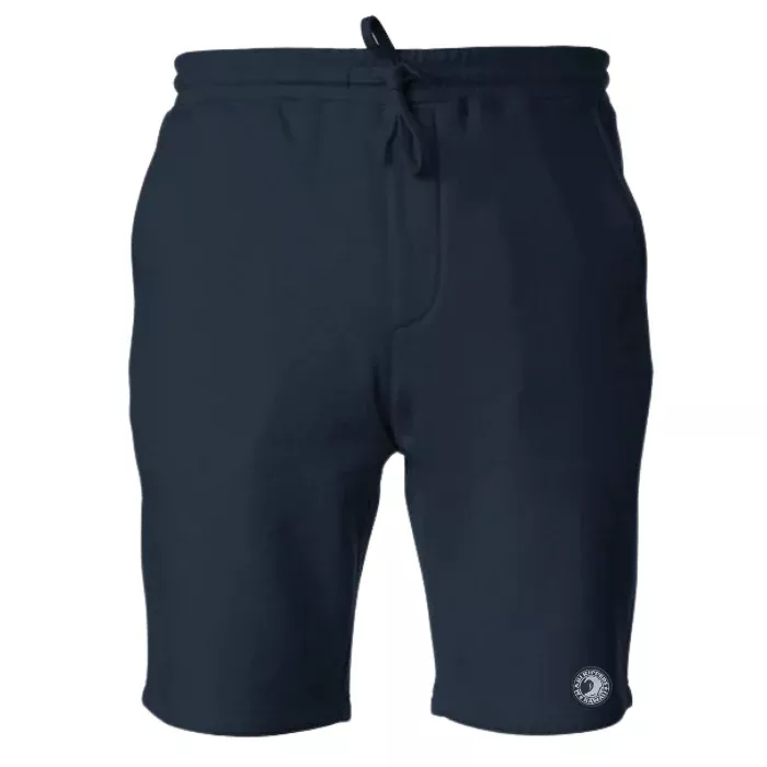 Fleece Lounge Shorts - Maui Moonlight