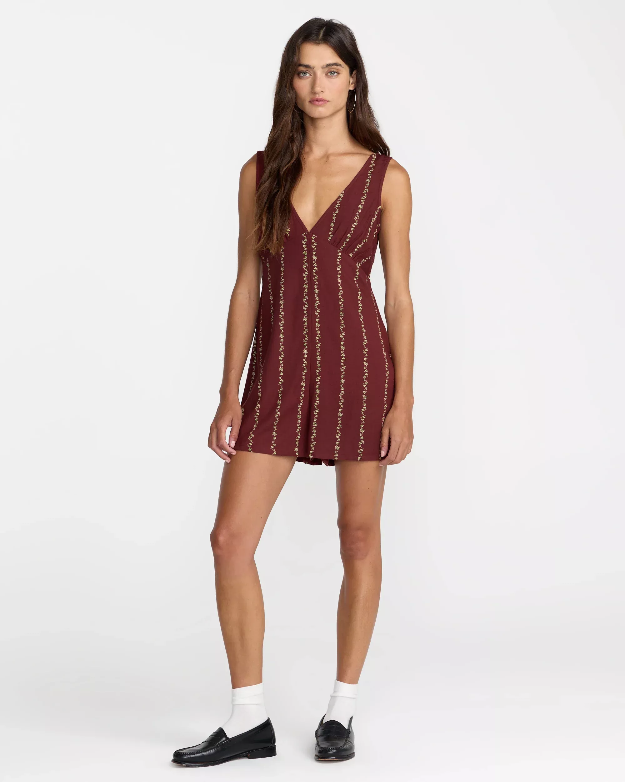 Florence Romper