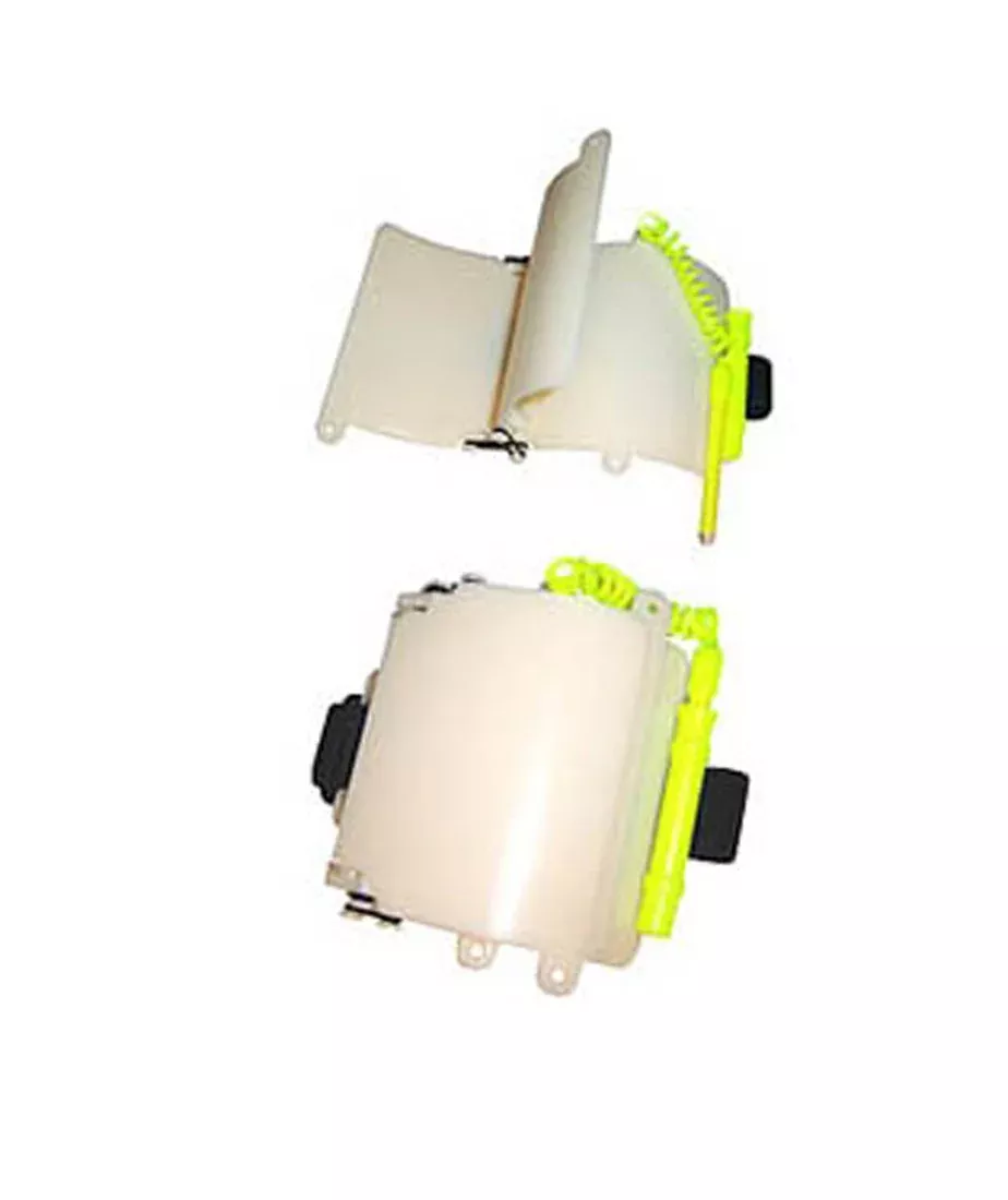 Flourescent Glow in the Dark Wrist Slate