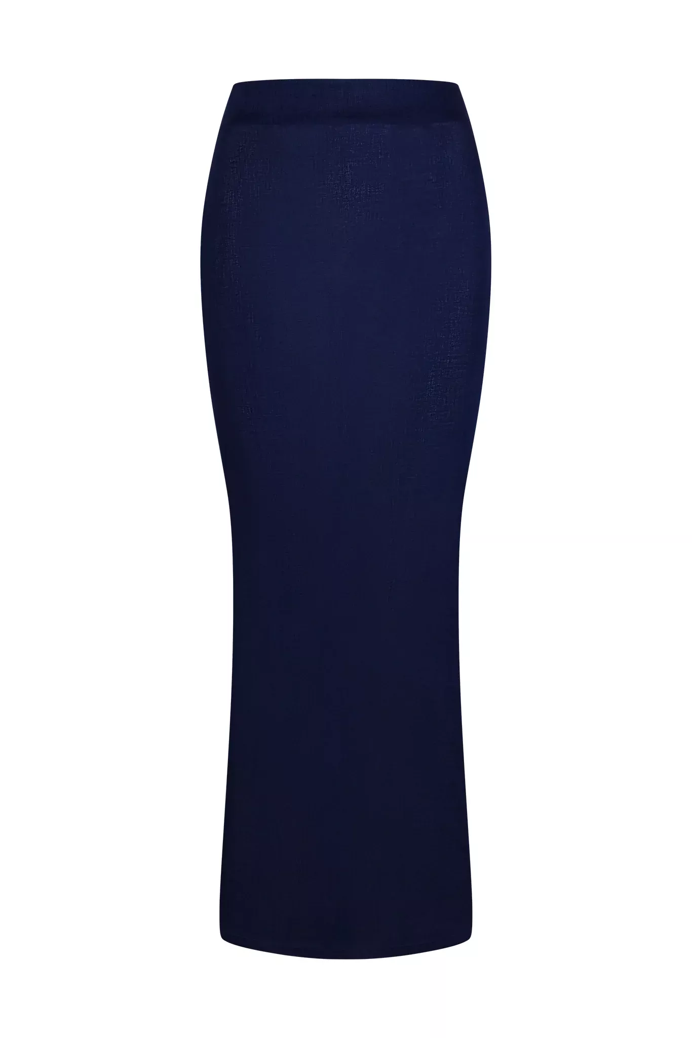 Fontelina Skirt - Midnight Linen