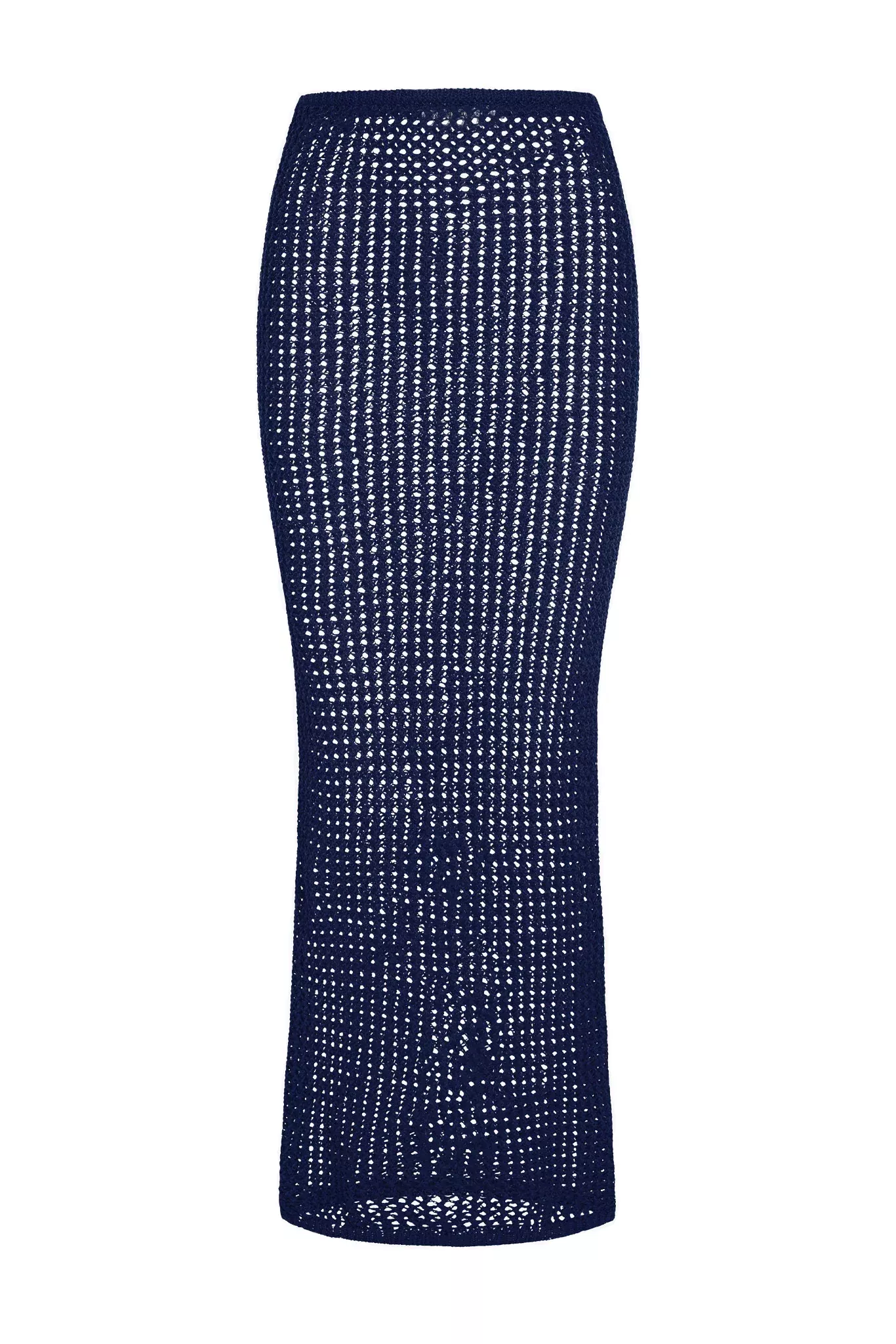 Fontelina Skirt - Midnight Petit Crochet
