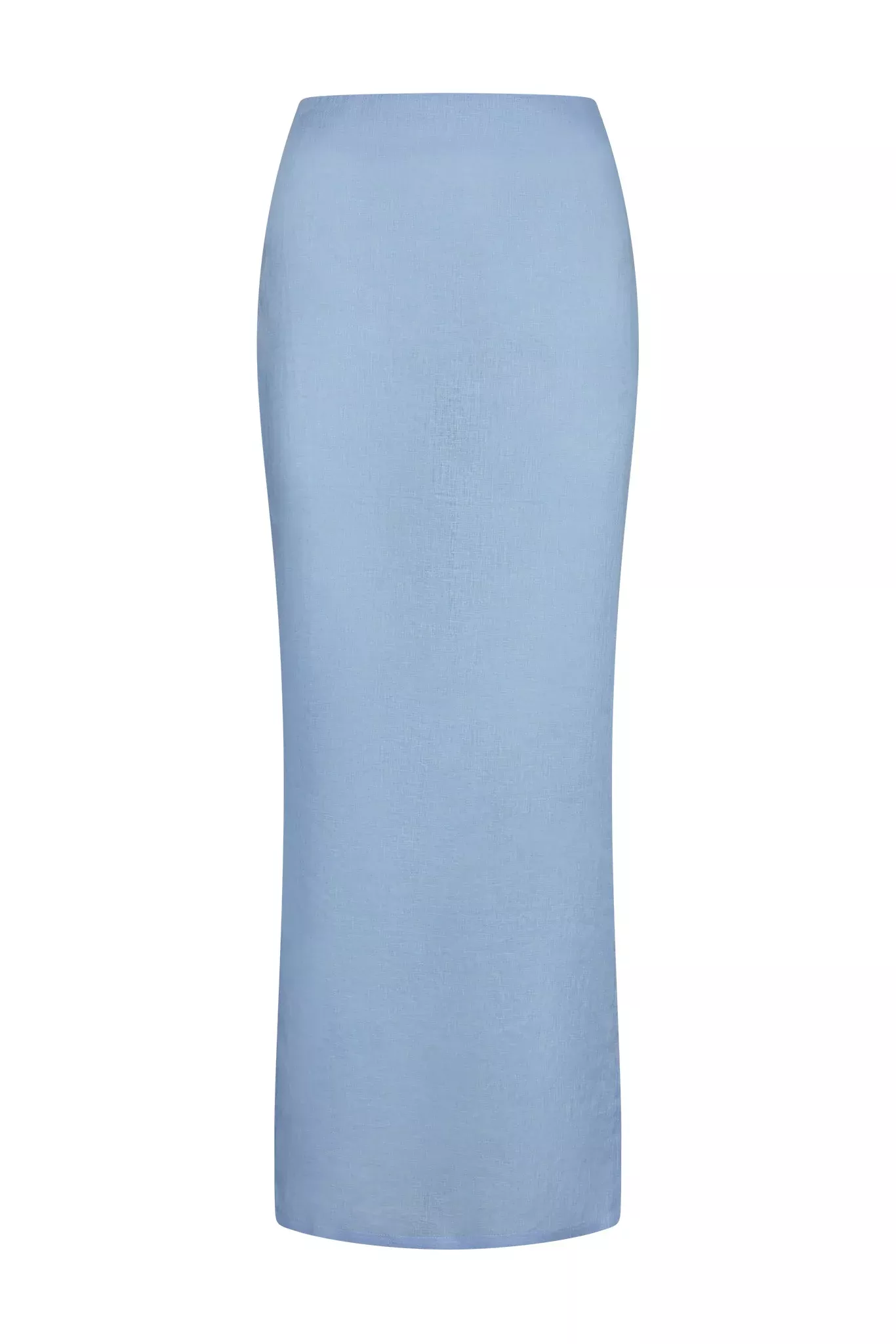 Fontelina Skirt - Sky Linen