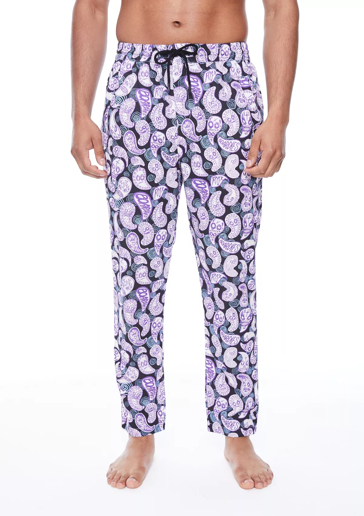 FOS Paisley Pant