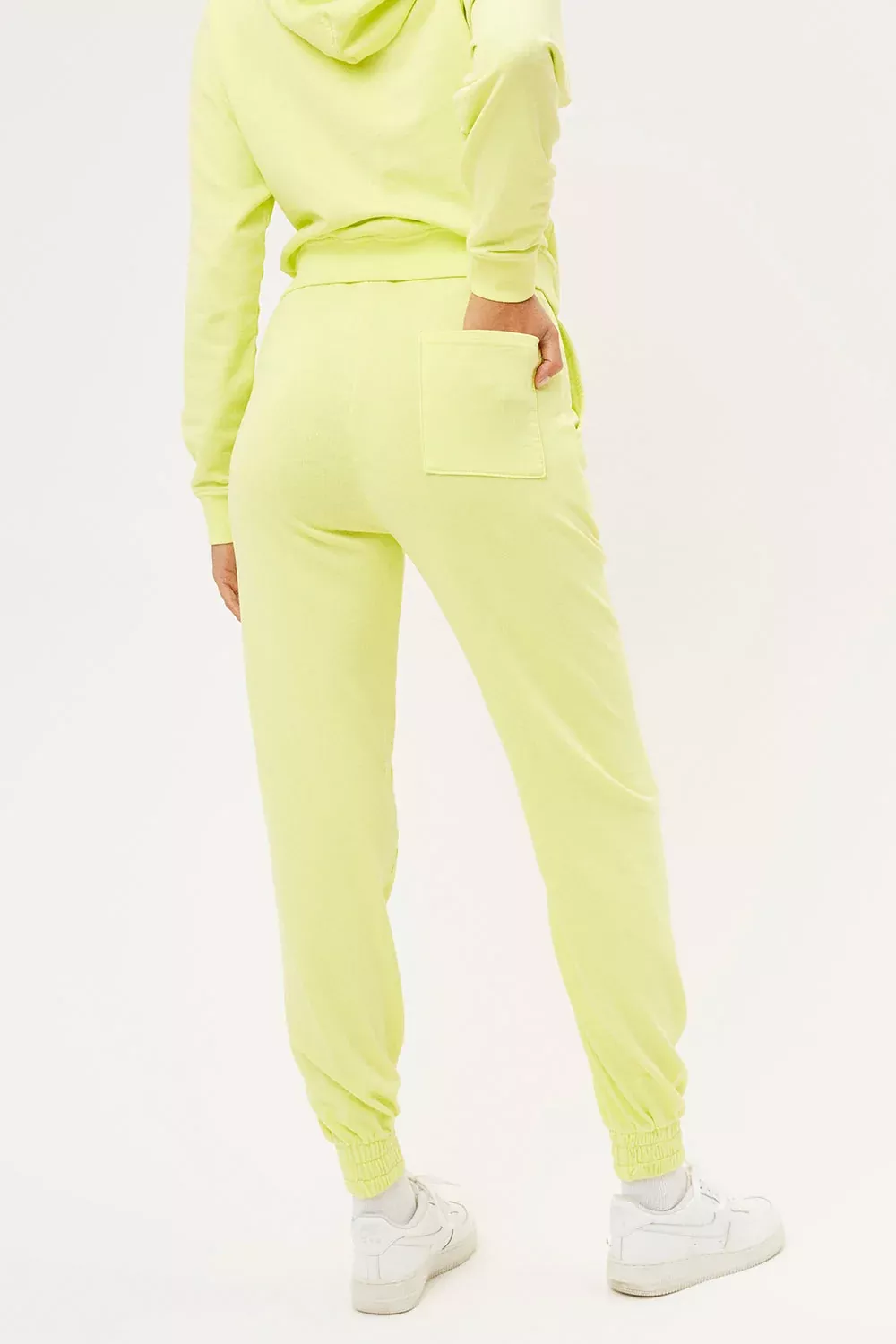 Frank Oversized Sweatpants - Lemonade