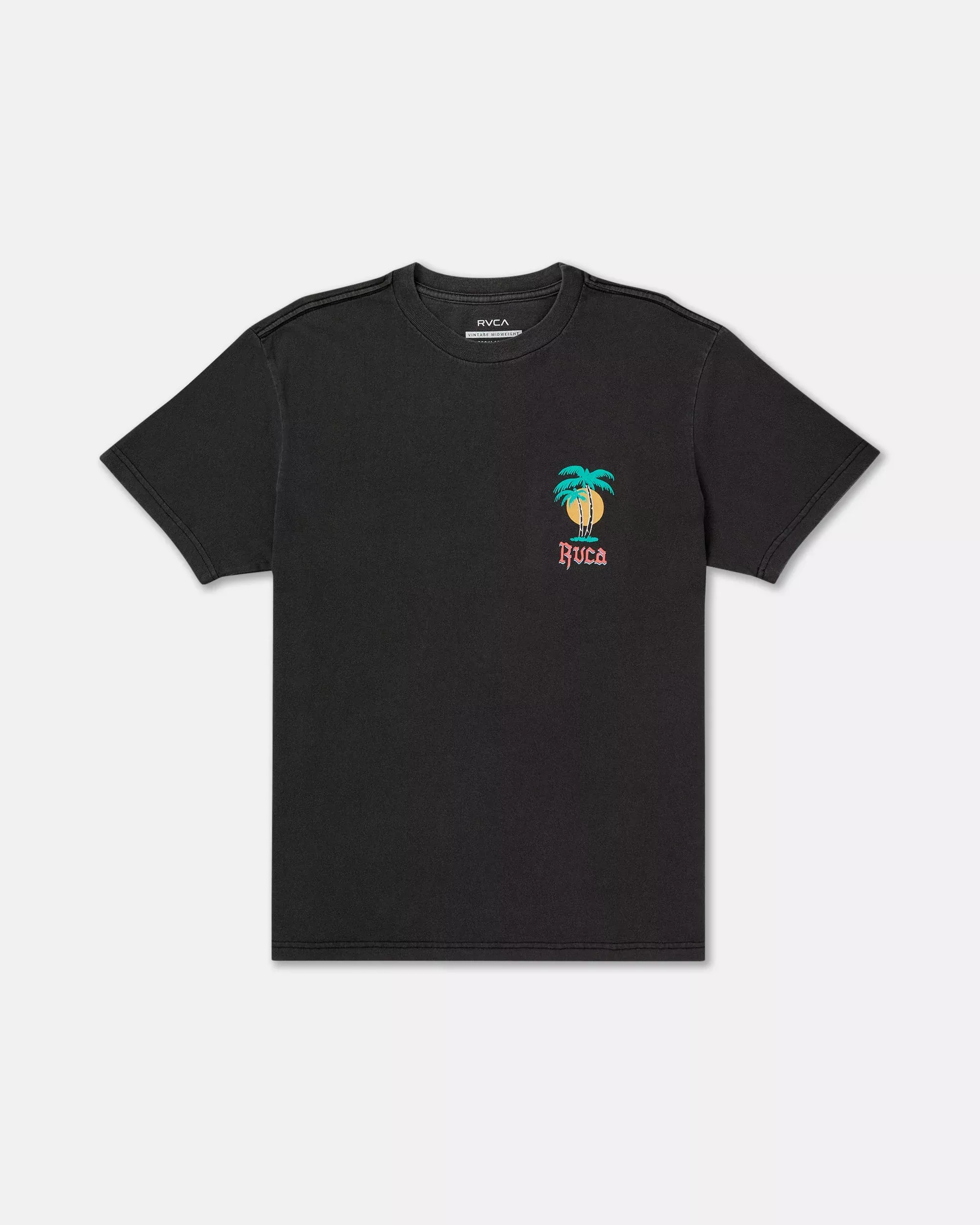 Frond Mural Short Sleeve Tee