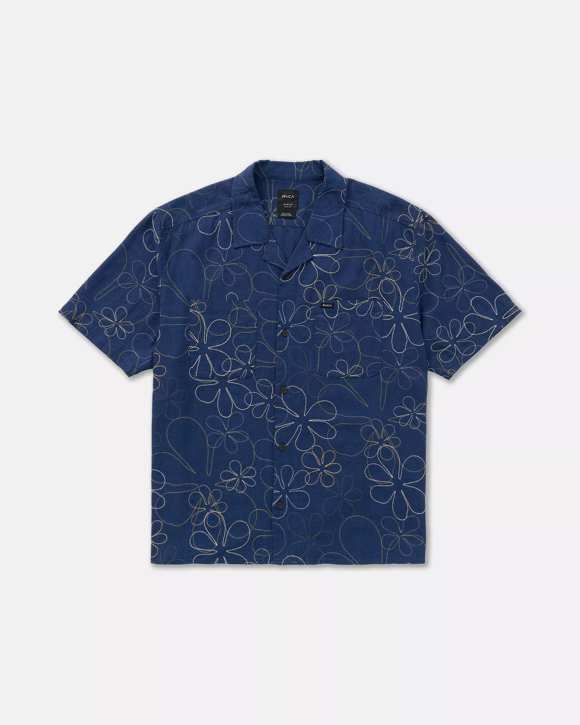 Full Bloom Short Sleeve Shirt