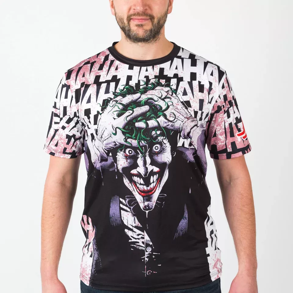 Fusion Batman The Killing Joke Loose Fit Rash Guard (RETIRED)