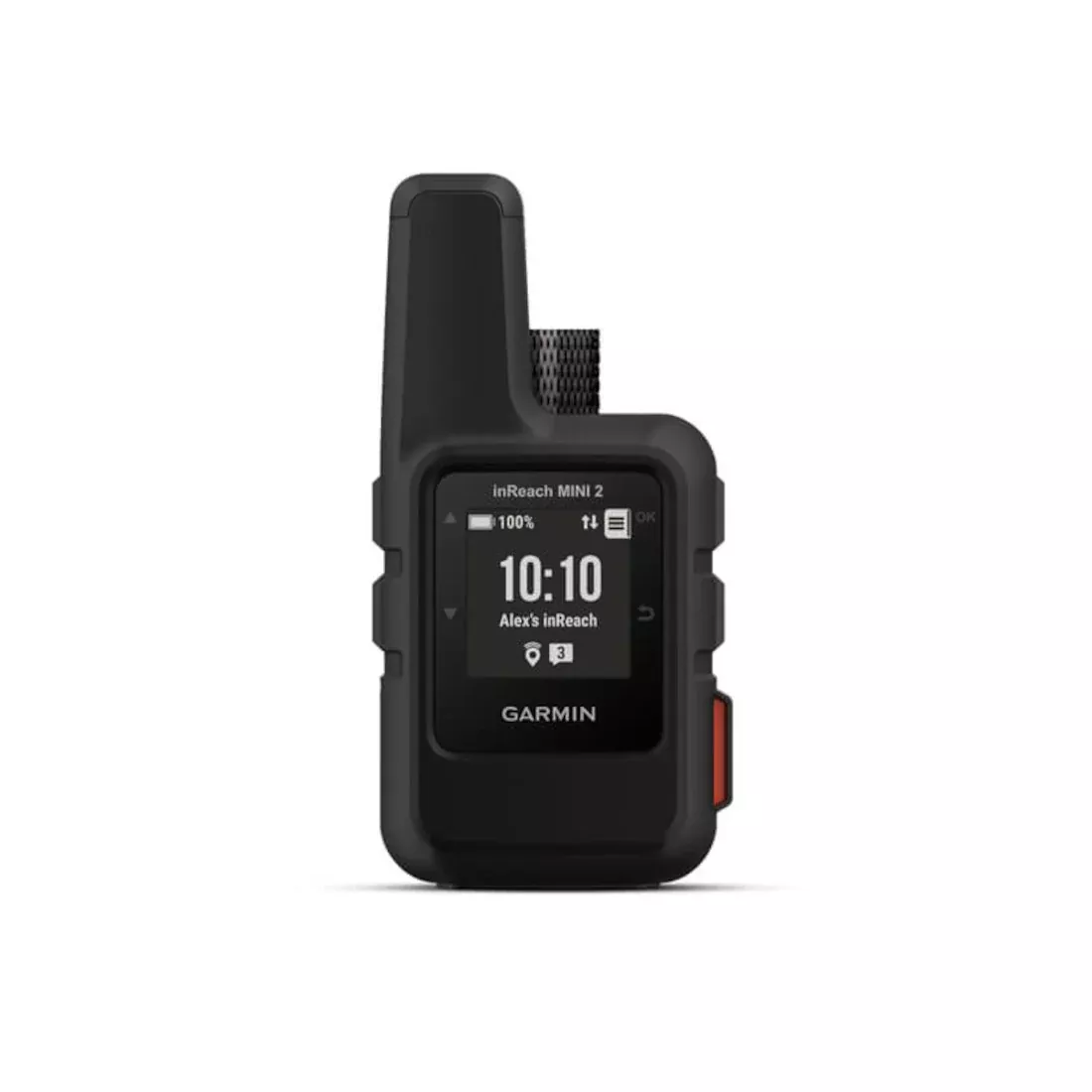 Garmin inReach Mini 2 Compact Satellite Communicator Device