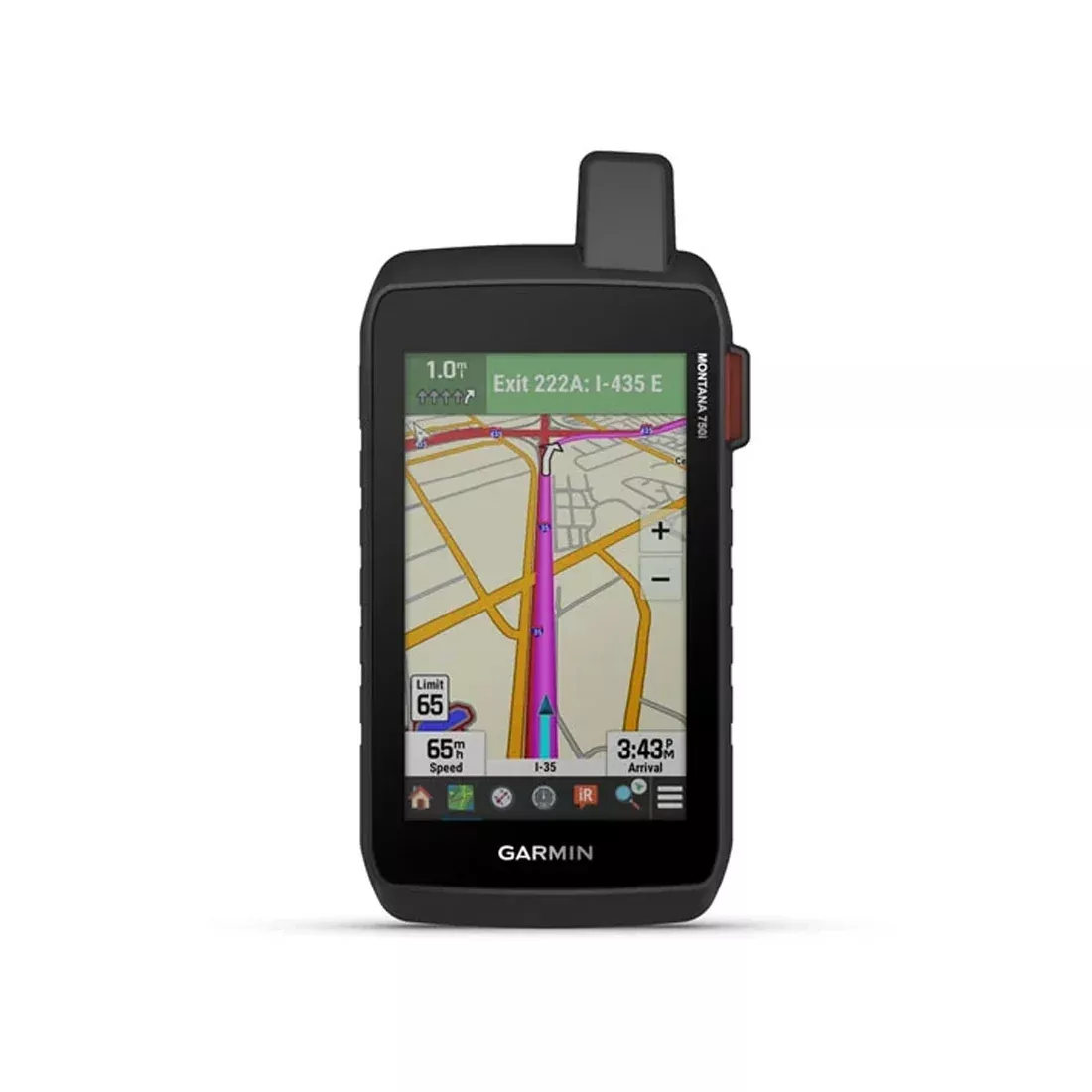 Garmin Montana 750i GPS Touchscreen & 8 Megapixel Camera