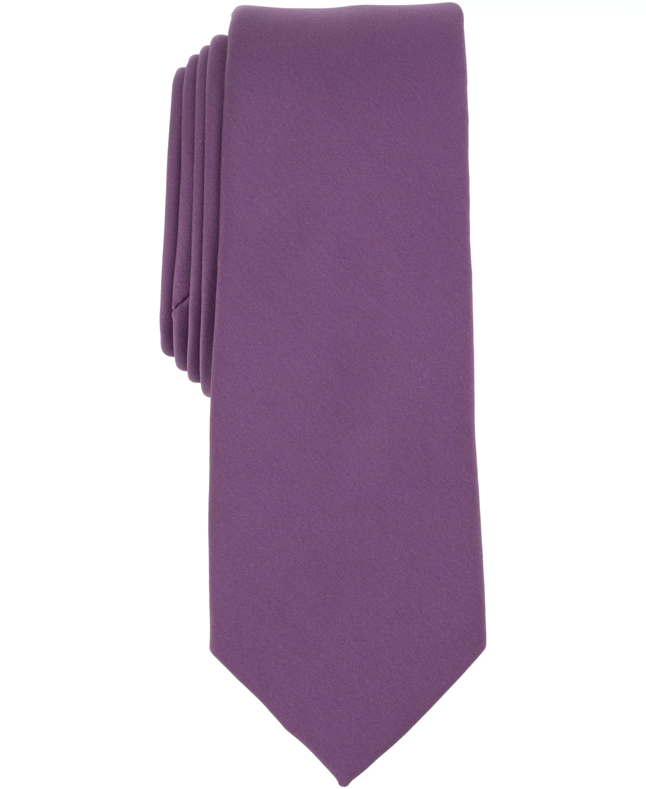 Garrisson Solid Tie