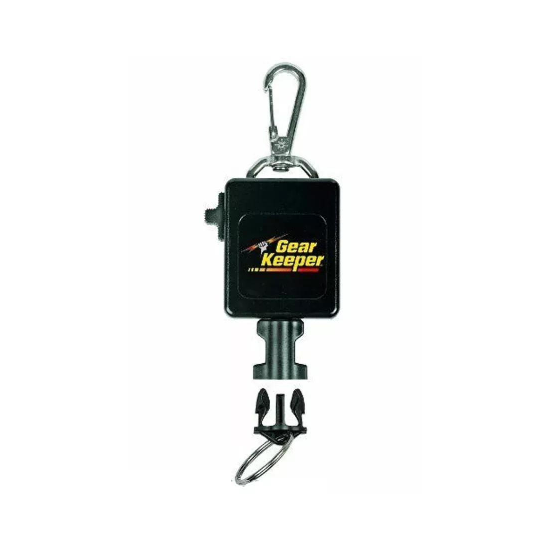 Gear Keeper Locking Scuba Console 24oz Force Retractor